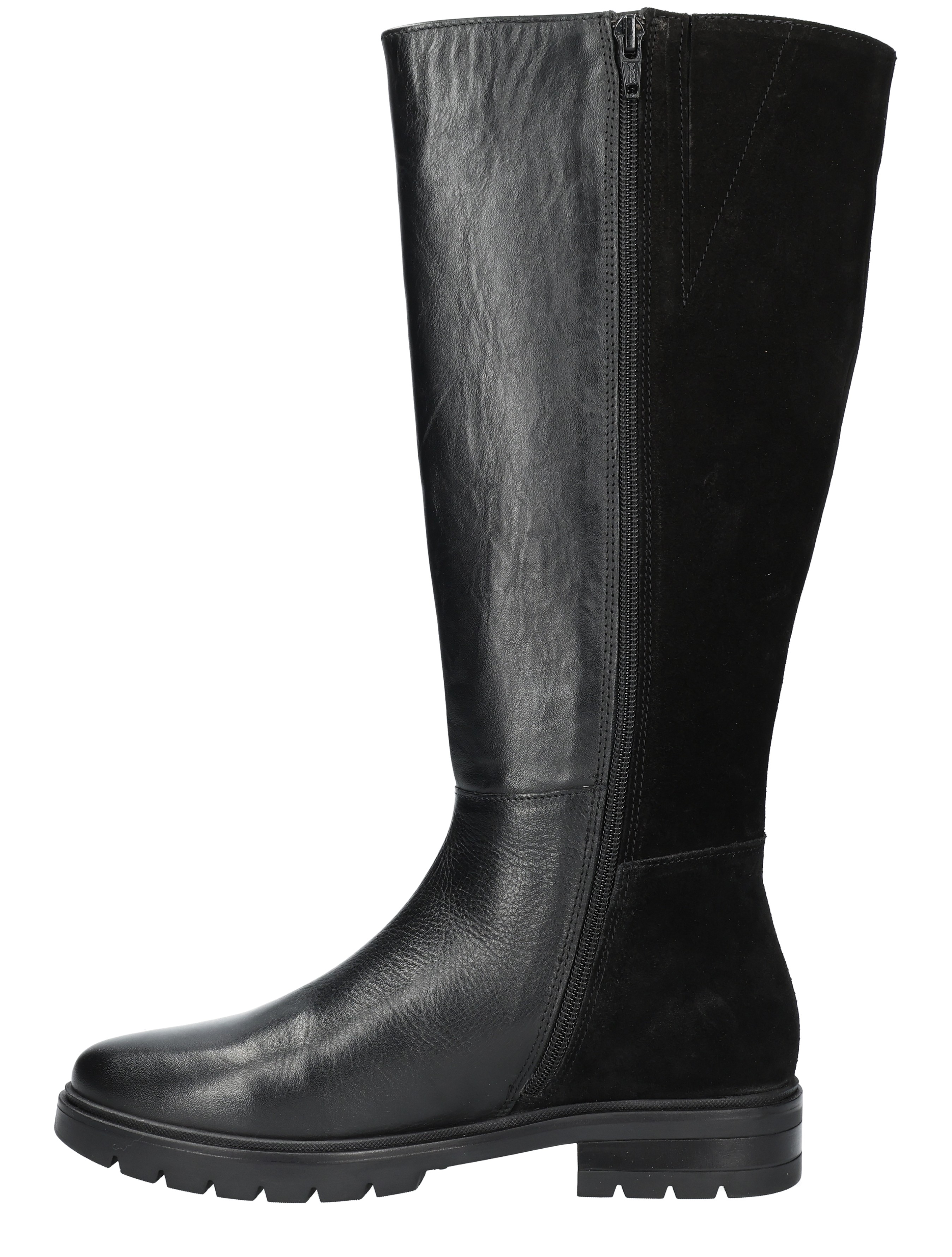 Ara - 12-11268-01 01 Schwarz - Dames - Boots - Lange Laarzen - 48824_11_2