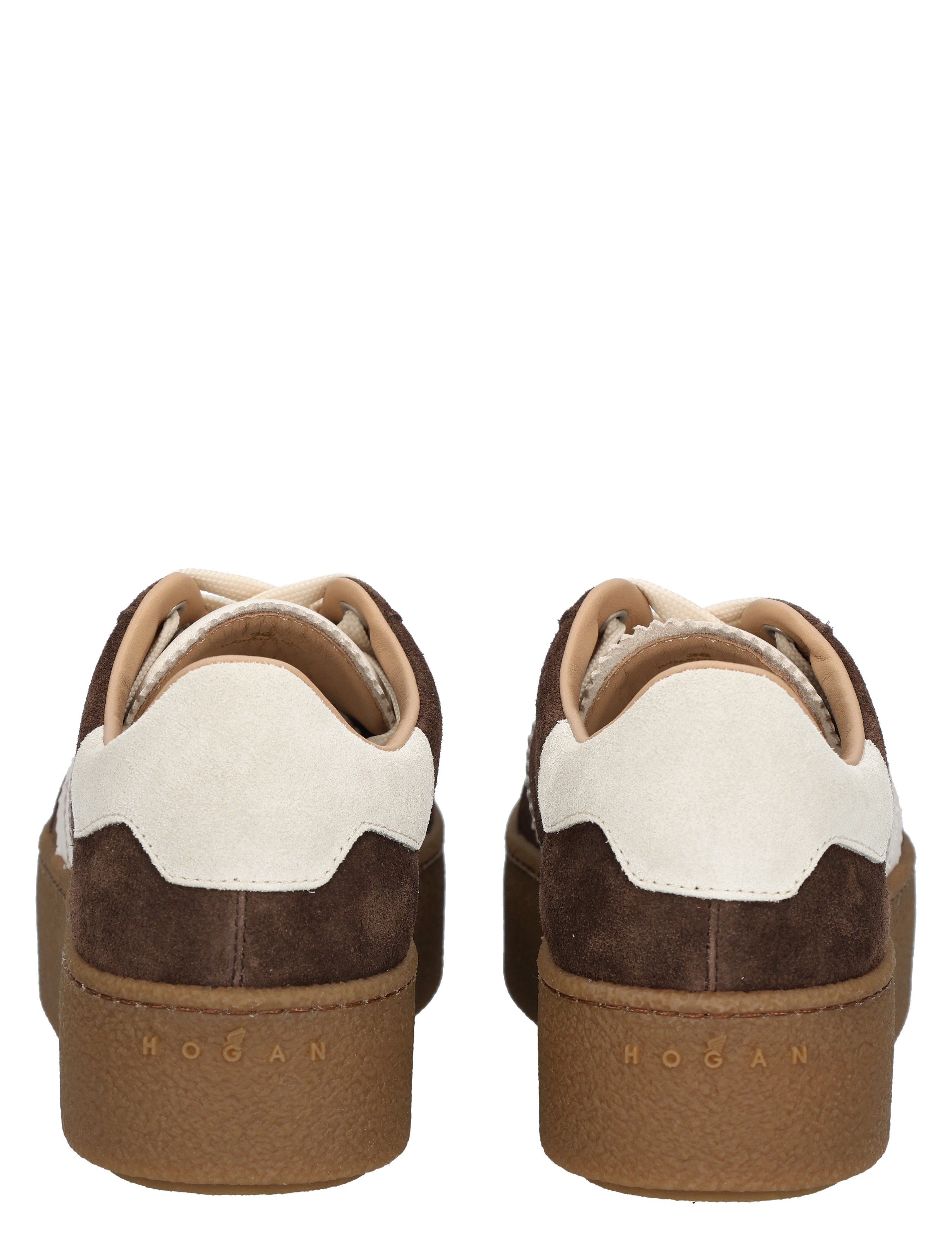 Hogan - Cool Brown - Sneakers - Dames - Lage Sneakers - 48112_22_6