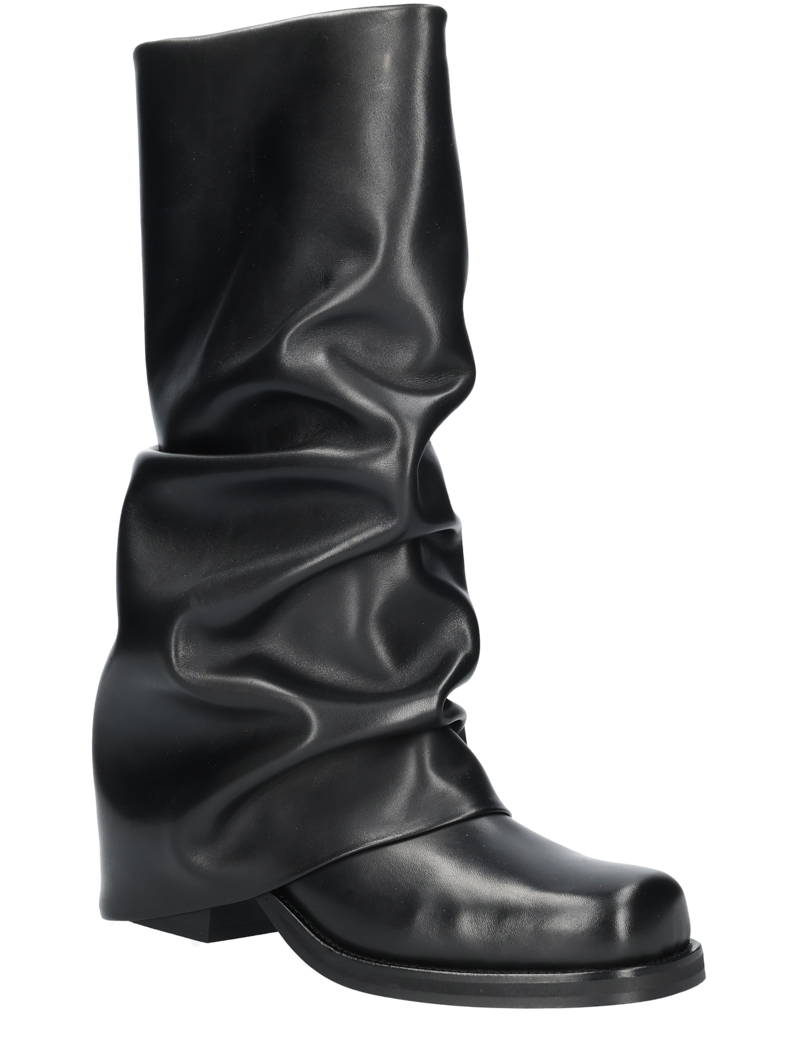 Toral Shoes - Kora Urban Boot Black - Dames - Boots - Lange Laarzen - 49105_11_3