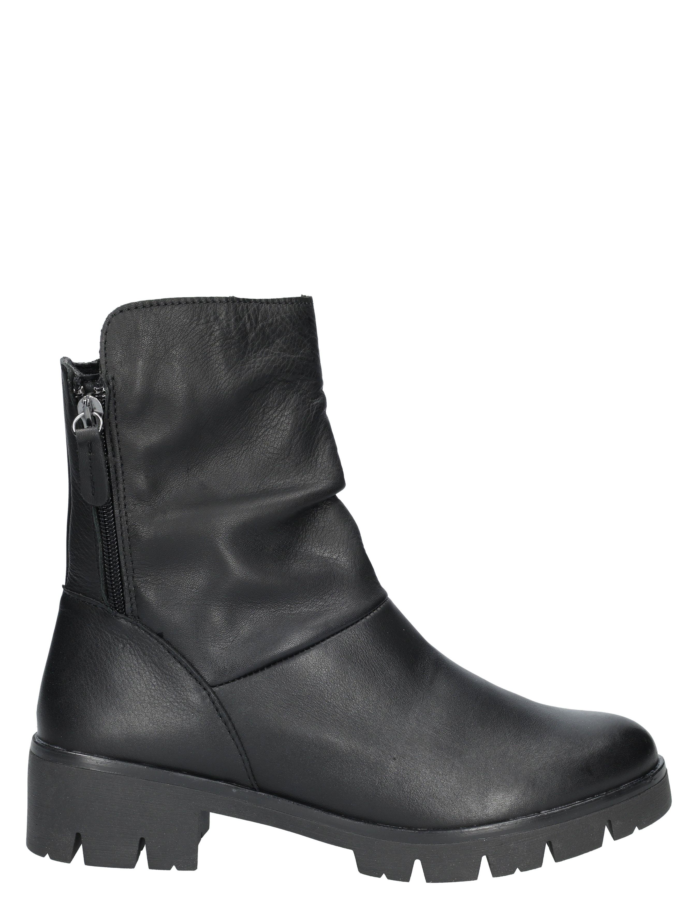 Cypres Soft - Yanou Black - Dames - Boots - Enkellaarsjes - 49005_11_1