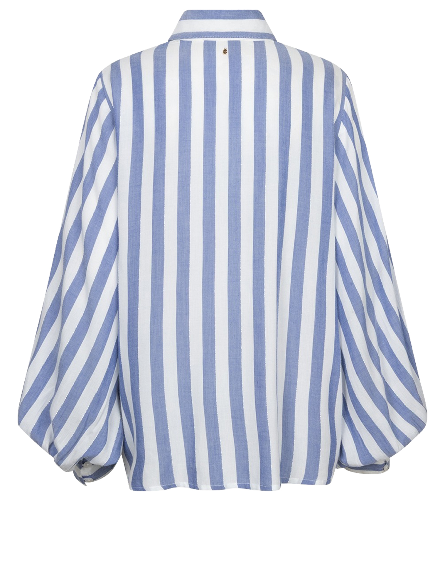 Ibana - Thalita Blue - Dames - Blouses - 49975_38_2