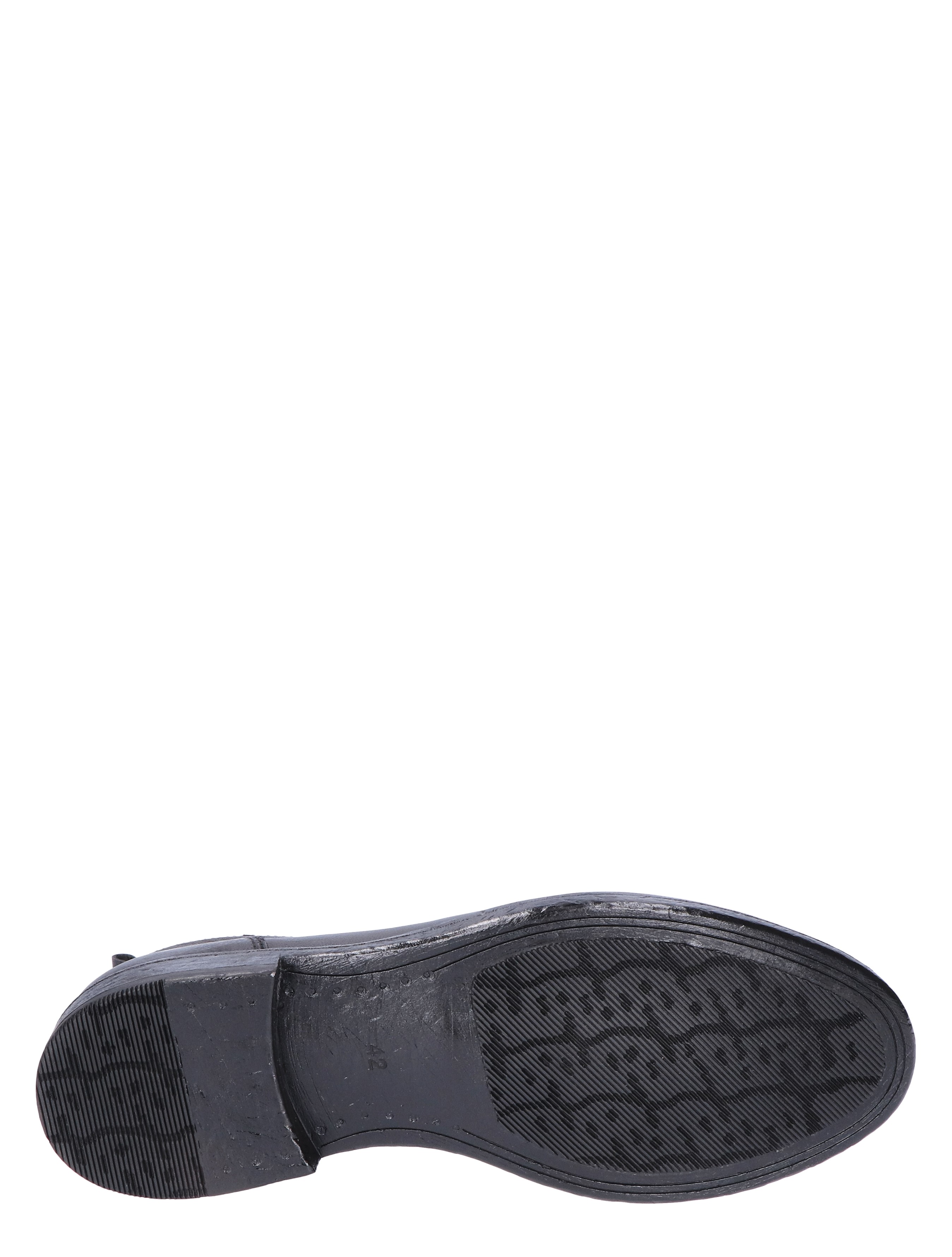 Daniel Kenneth - Vichenzo Black - Heren - Enkellaarsjes - Boots - 46238_11_8