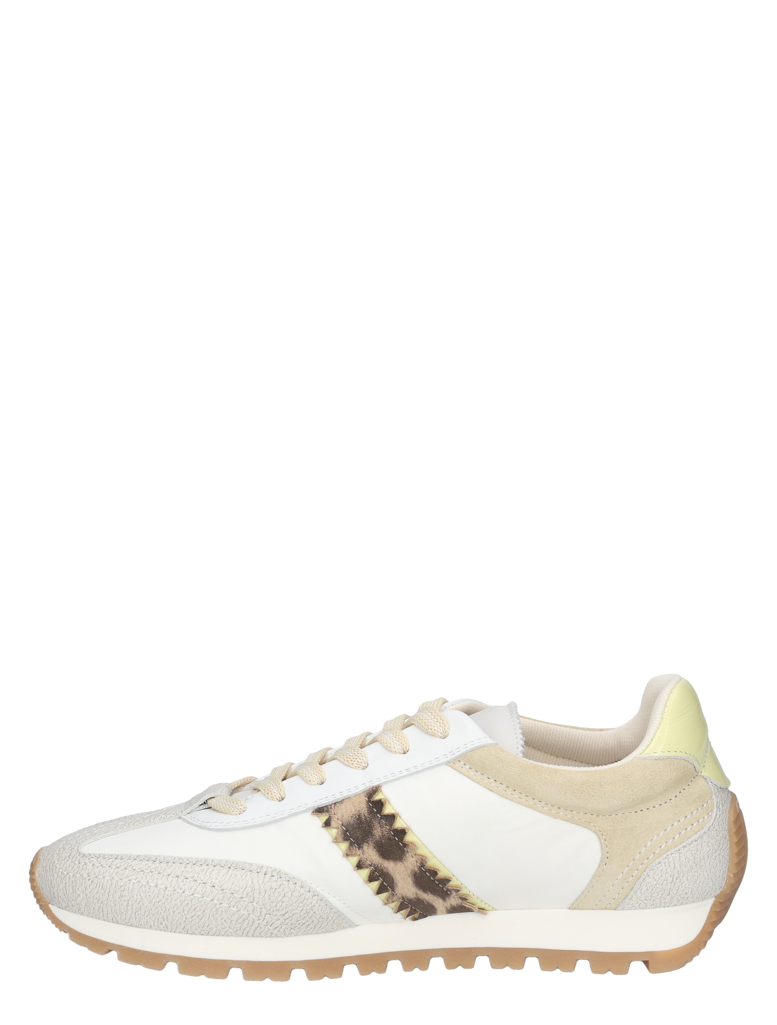 VIA VAI - Scott Sara 62399 01-716 Giaguaro Paglia - Dames - Sneakers - Lage Sneakers - 50816_55_2