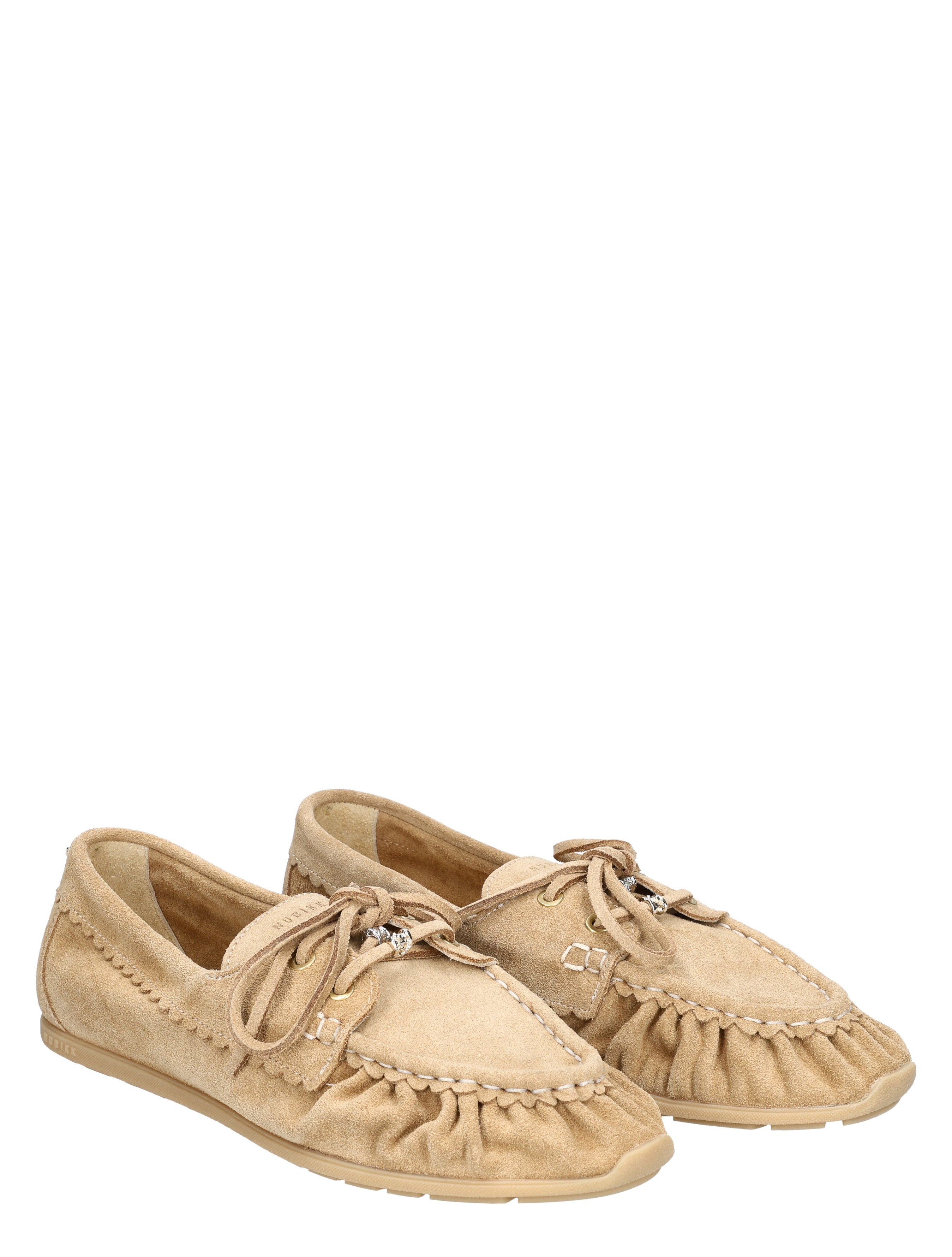 Nubikk - Riley Jade Women Beige - Dames - Loafers - 50415_77_5