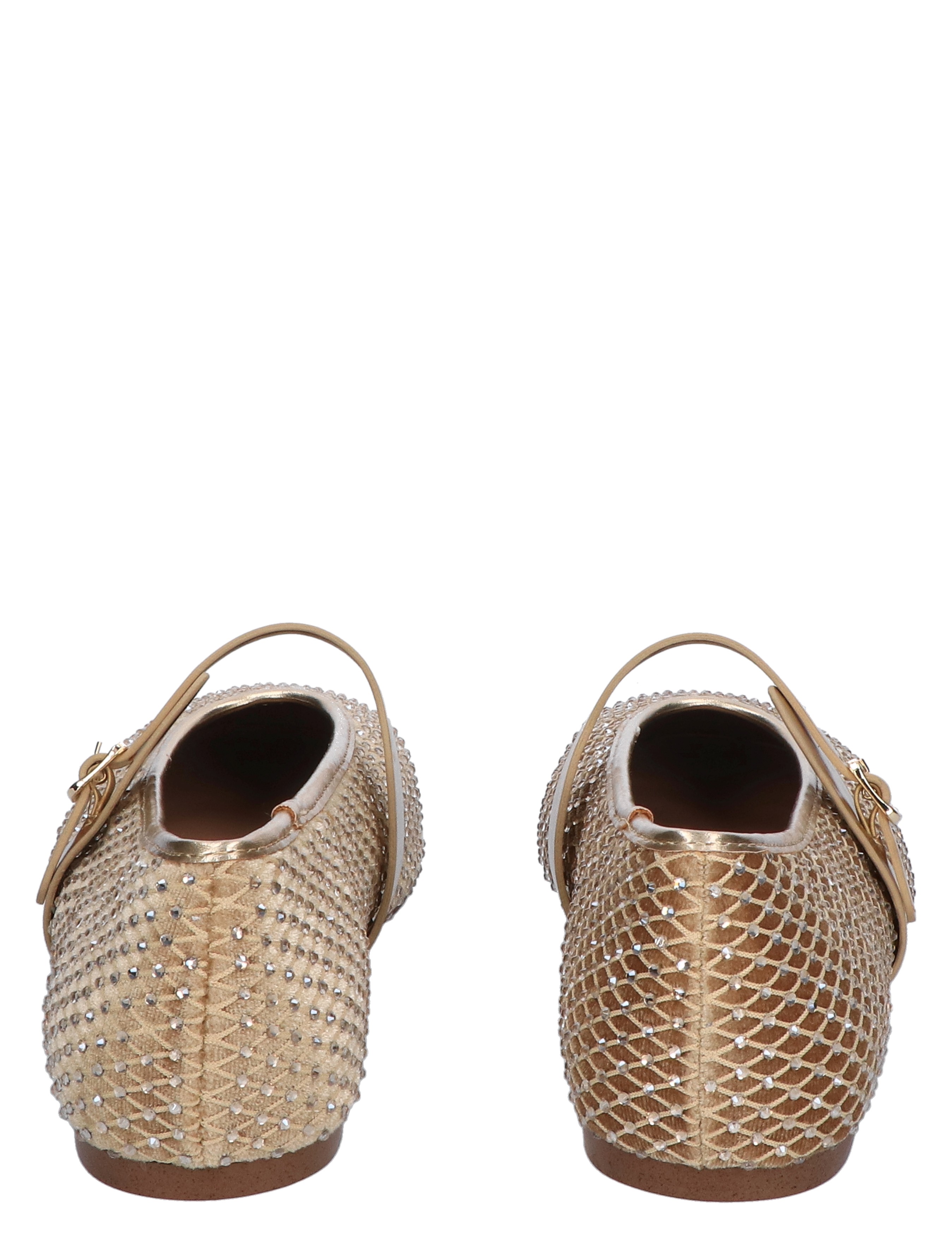 Steve Madden - Rejoice-R Gold - Dames - Ballerinas - 47462_53_6