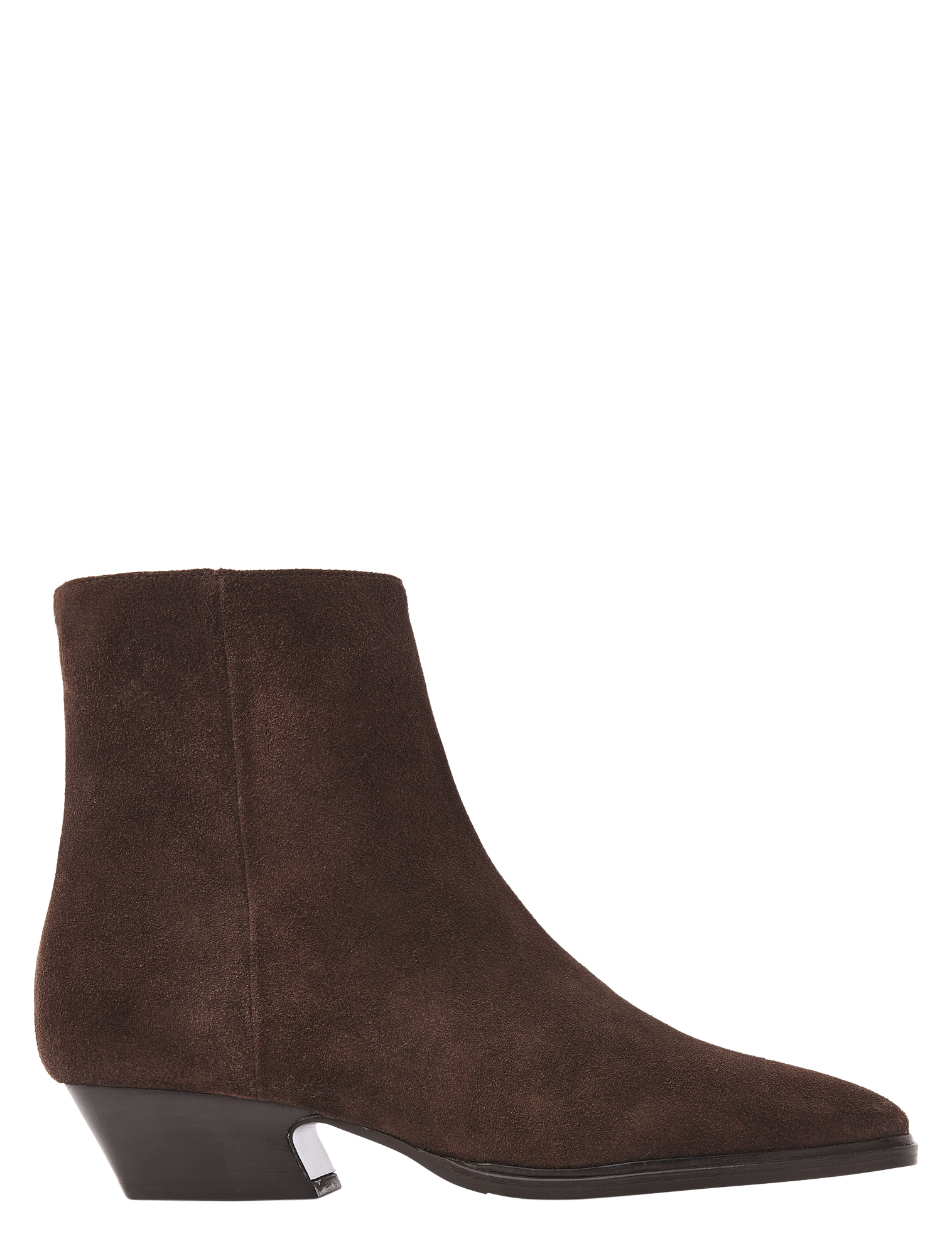 VIA VAI - 62475 Keira Miller Brown - Dames - Boots - Enkellaarsjes - 52895_22_1