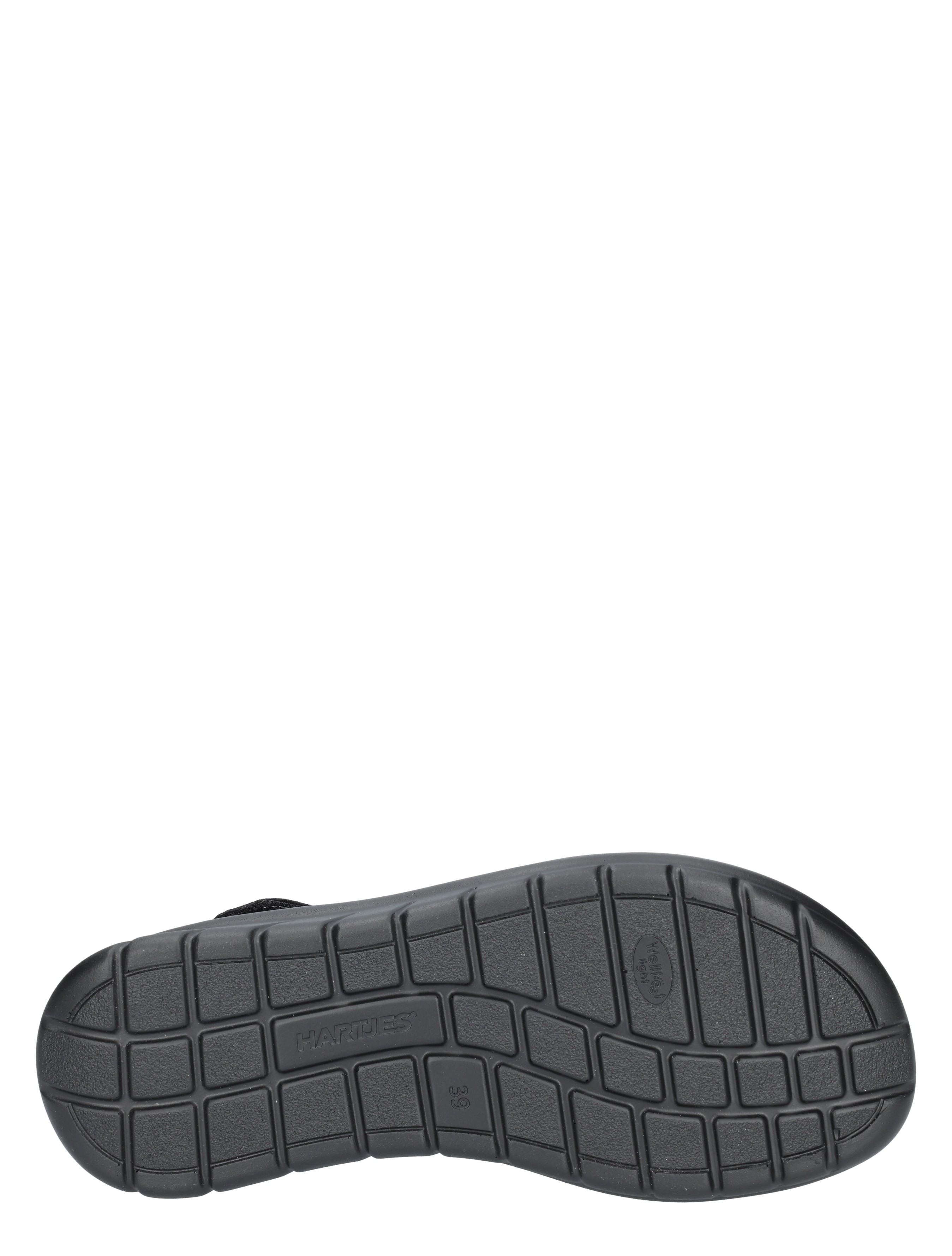 Hartjes - Calypso Black K-Wijdte - Dames - Sandalen - 50532_11_8