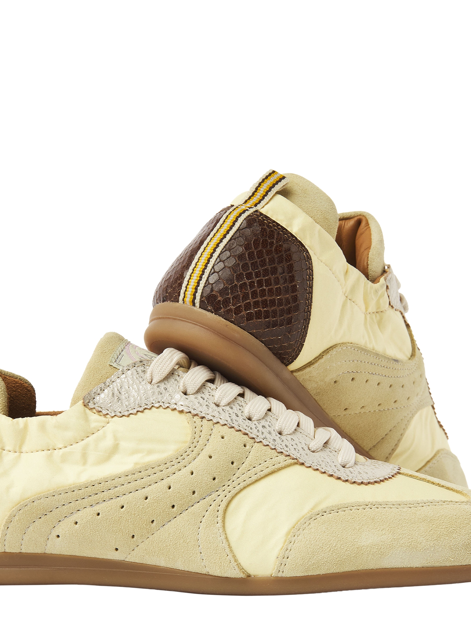 VIA VAI - 62383 June Haylee 01-716 Viga Paglia - Sneakers - Dames - Lage Sneakers - 51357_55_5