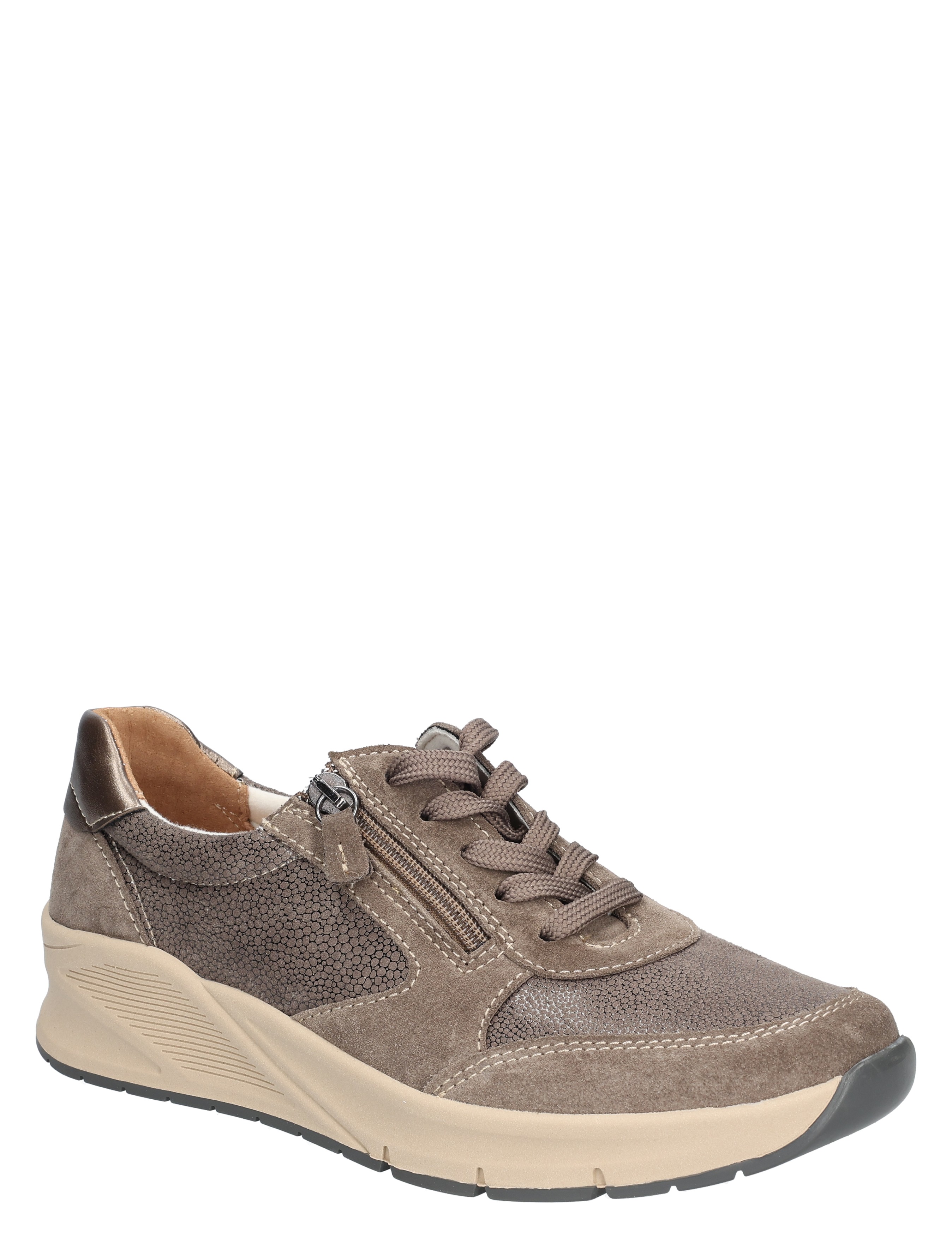 Cypres Soft - Vievyn Beige - Dames - Veterschoenen - Casual Veterschoenen - 48999_77_3