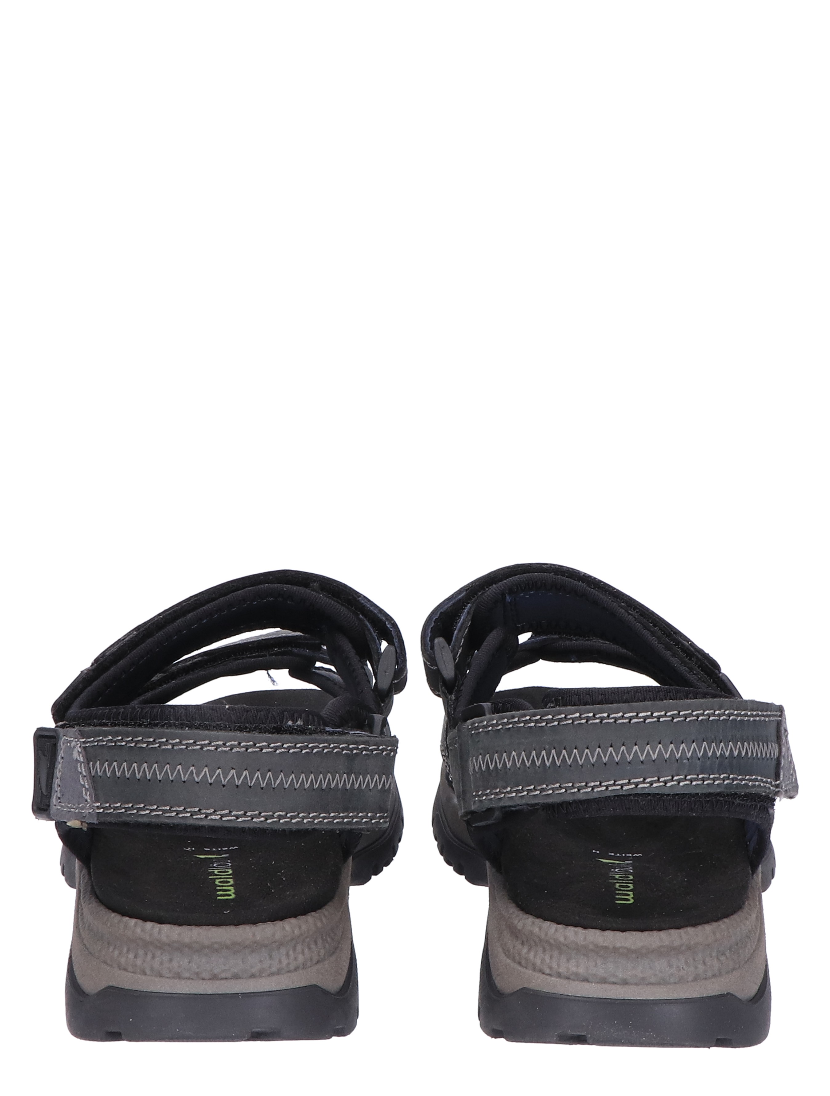 Waldlaufer - 746001 Neoprene Deep Blue H-Wijdte - Heren - Sandalen - 47508_39_6