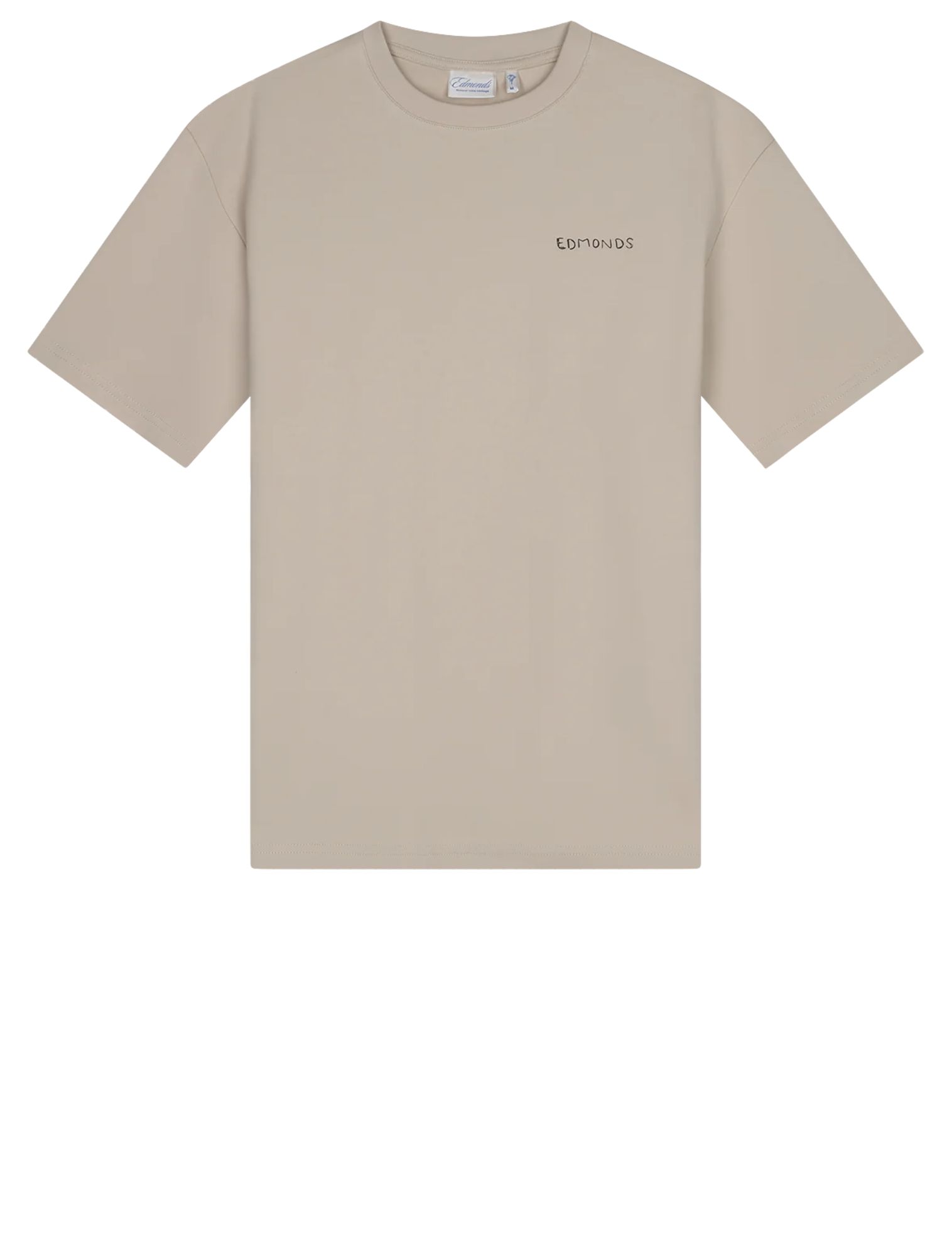 Edmonds - La Terasse Sand - Heren - T-Shirts & Polos - 51028_77_2