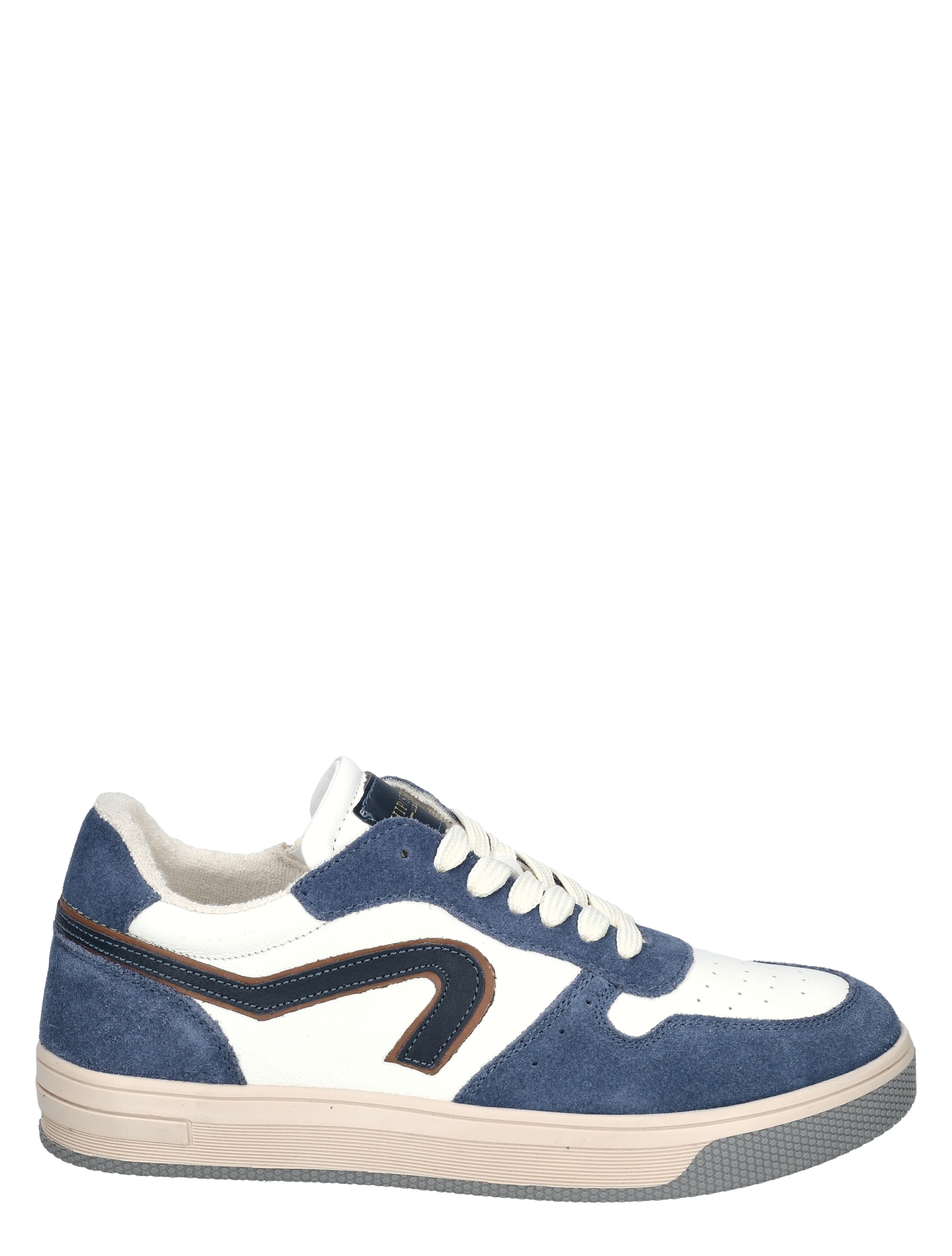 Hip - H1618  Jeans Combi - Jongens - Veterschoenen - 50583_83_1