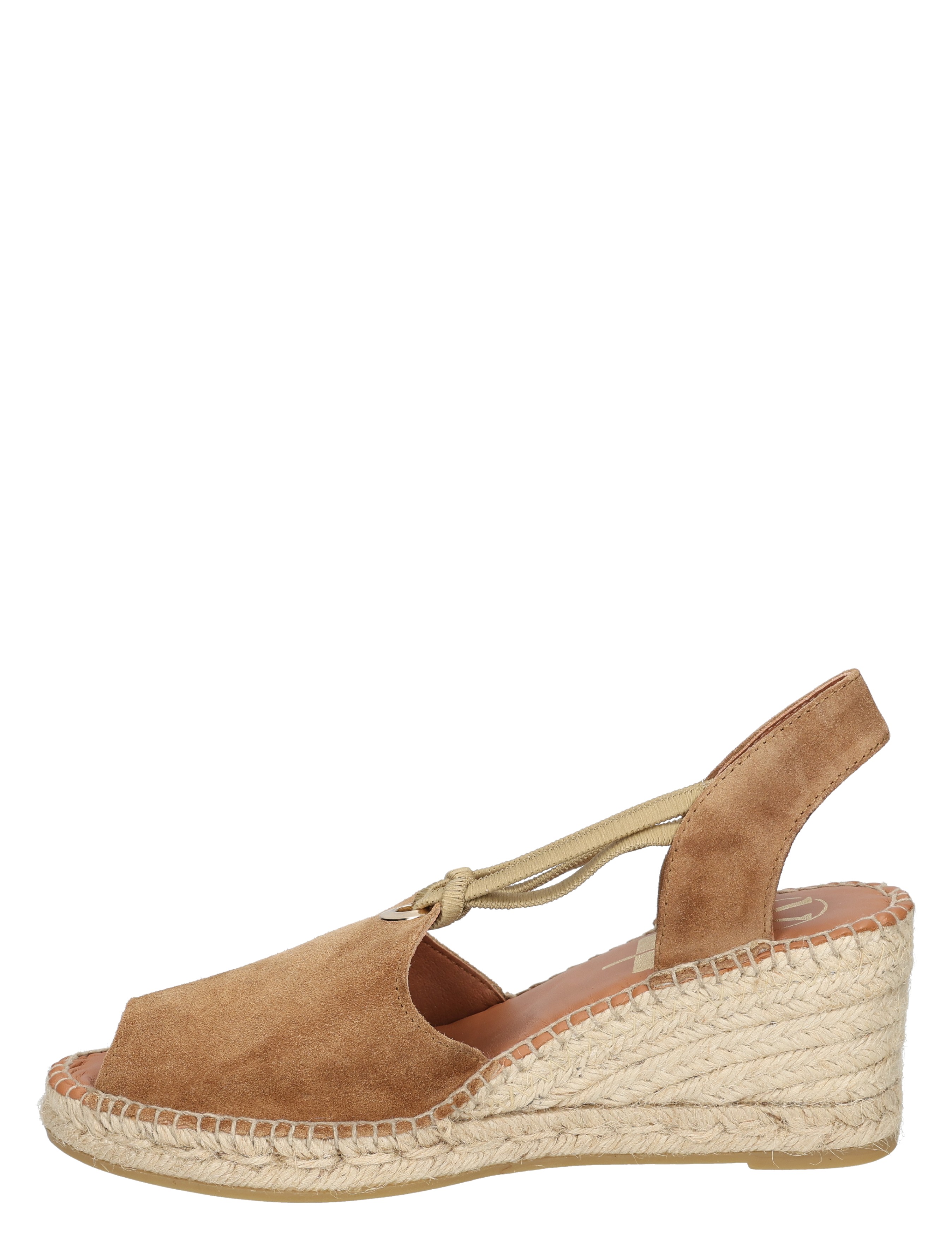 Viguera - 2143 Vitelo Whiskey - Dames - Espadrilles - 50731_22_2