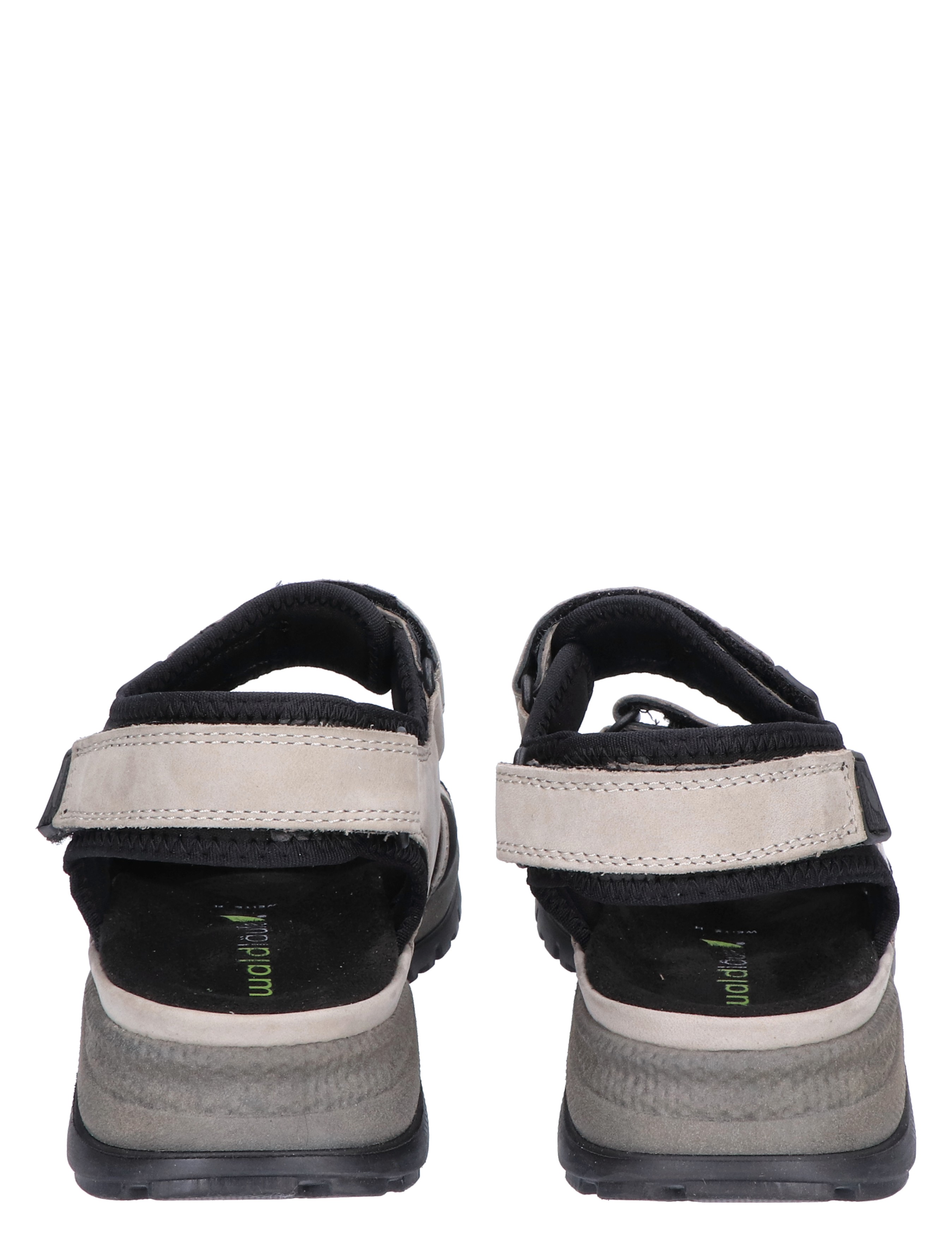 Waldlaufer - 769004 Black Grey H-Wijdte - Dames - Sandalen - 47503_71_6