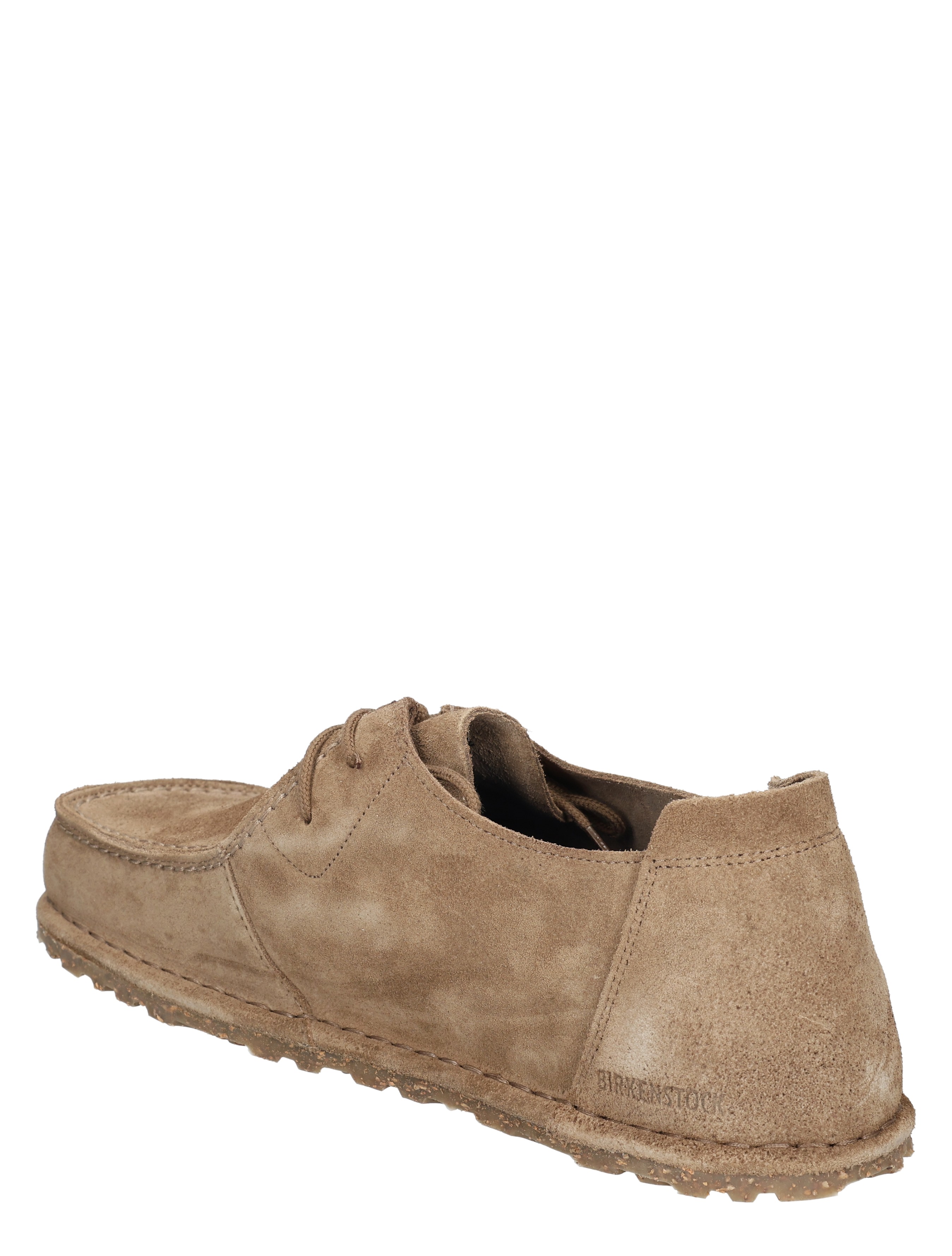 Birkenstock - Utti Lace 1027274 Gray Taupe - Heren - Muiltjes - 50692_22_4