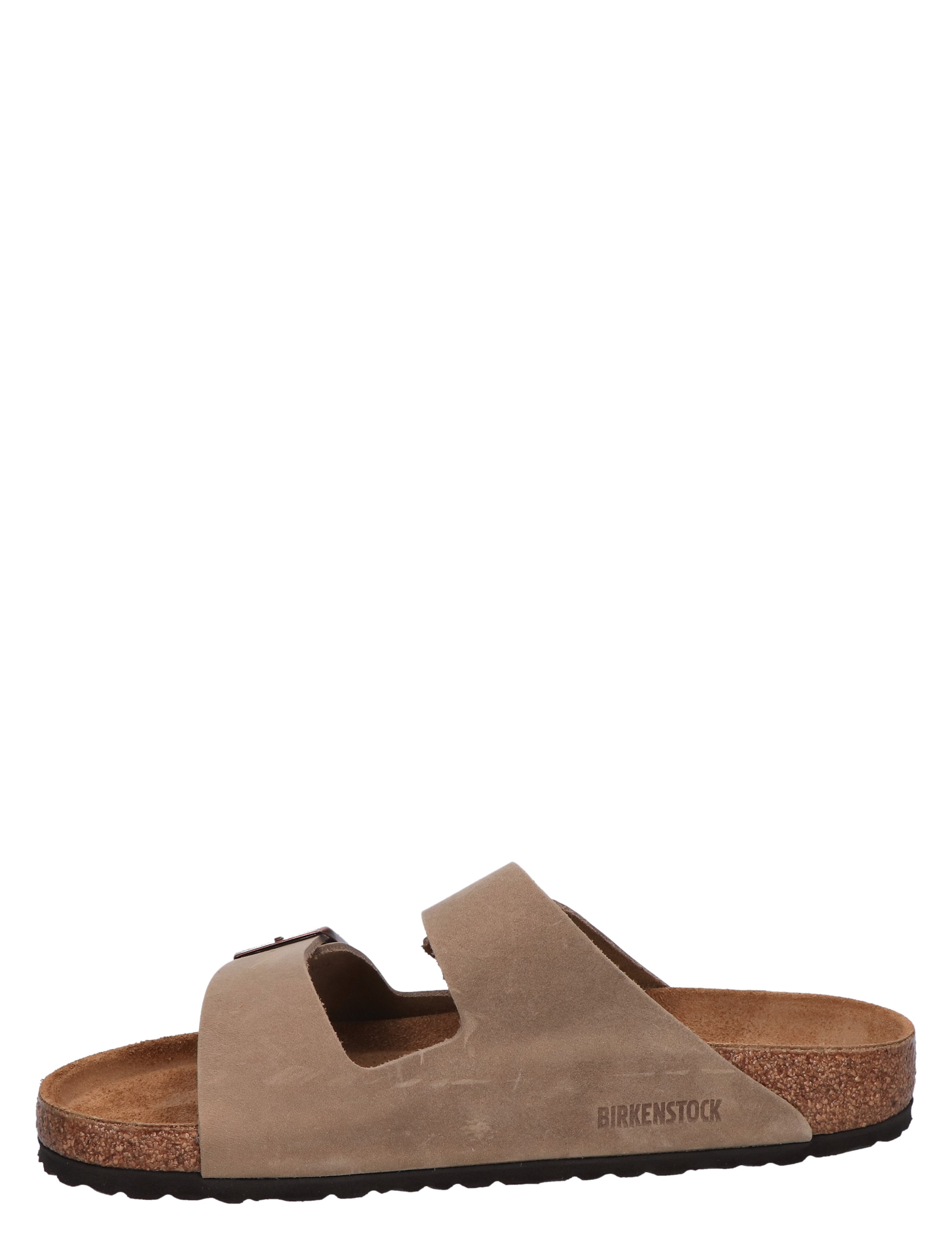 Birkenstock - Arizona-7 Tobacco Brown Regular - Heren - Slippers - 47023_22_3