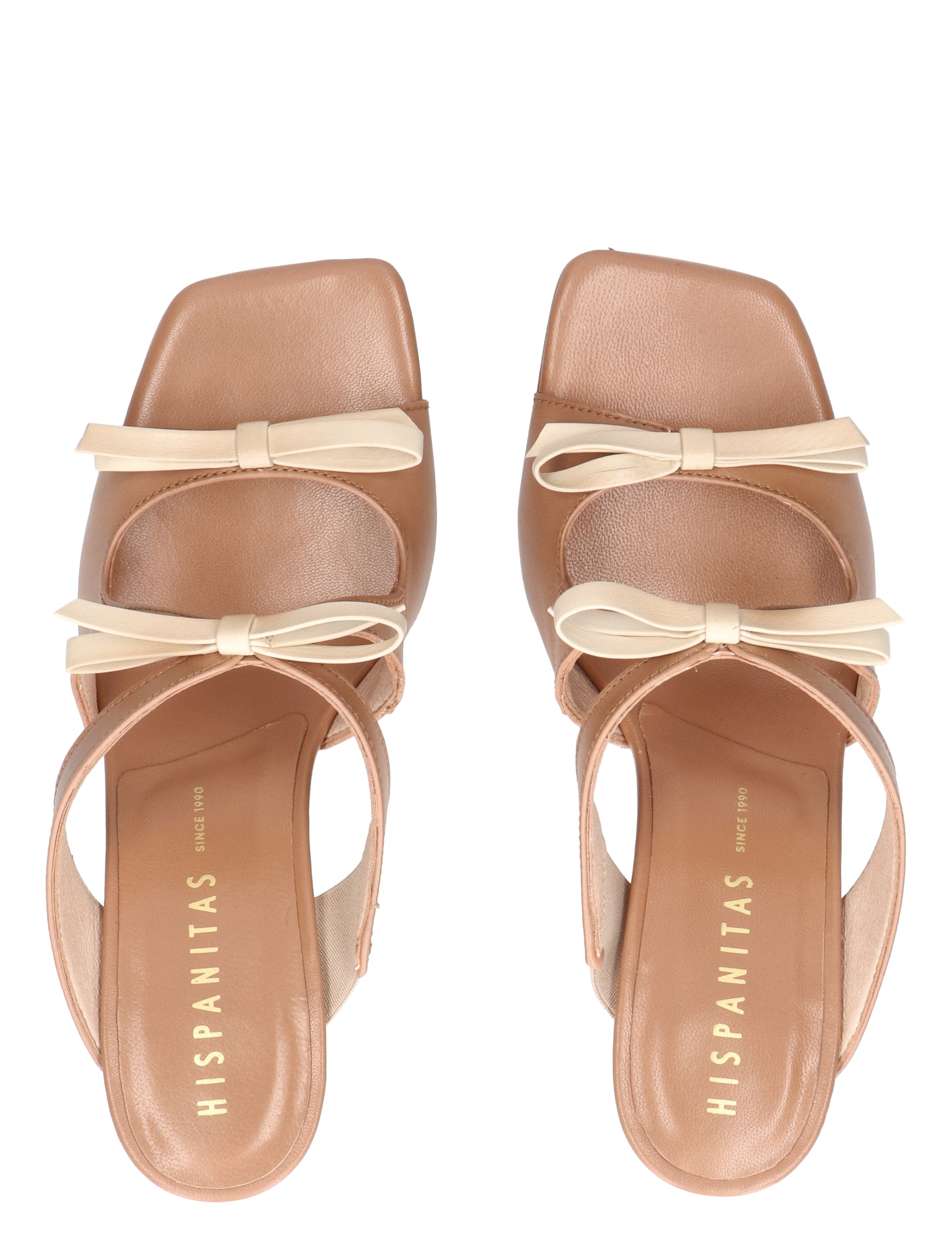 Hispanitas - BHV264701 Soho Alomond Soho Butter - Dames - Sandalettes - 50334_22_7