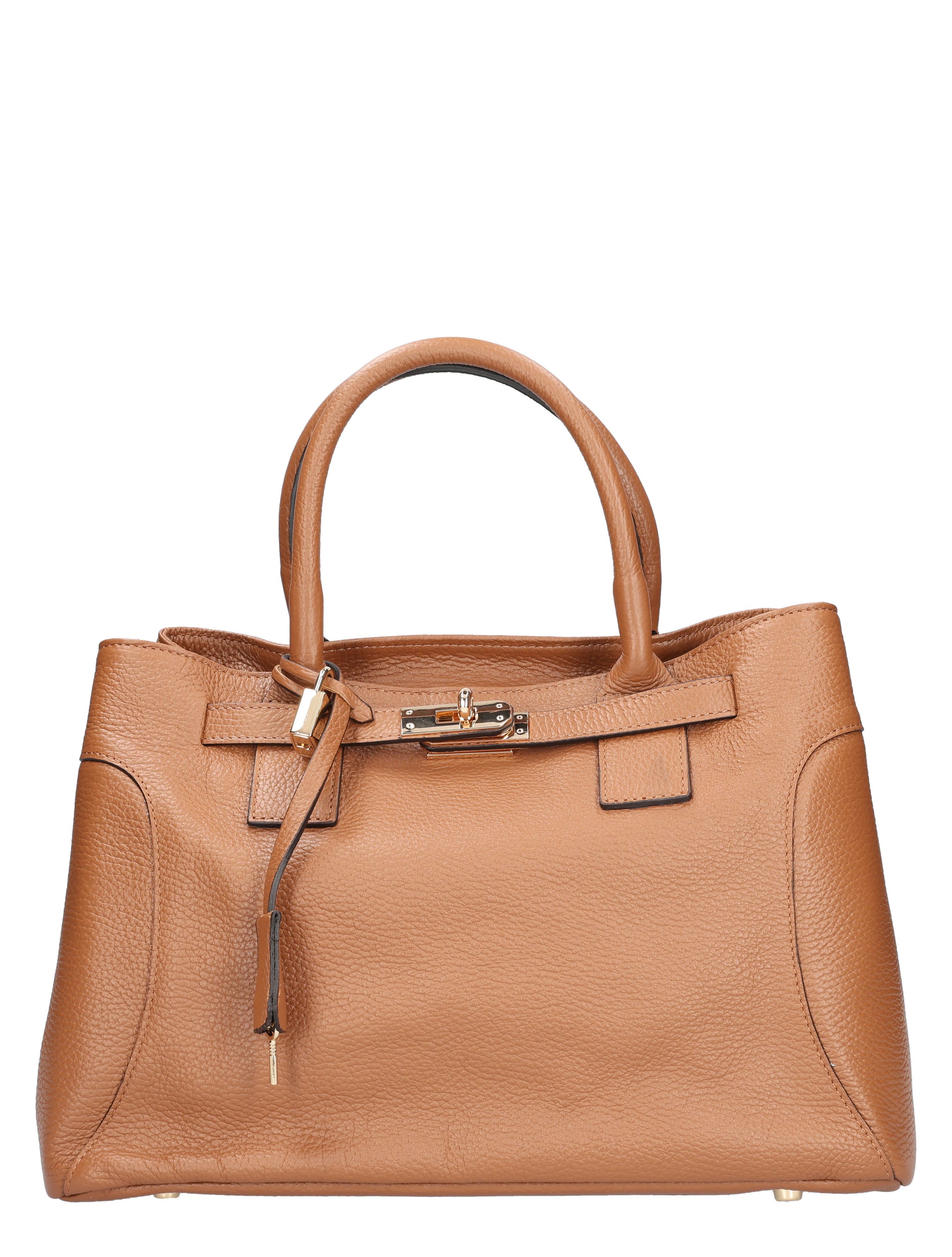 Carol J - 836 Dollaro Cuoio - Dames - Handtassen - 49188_22_1