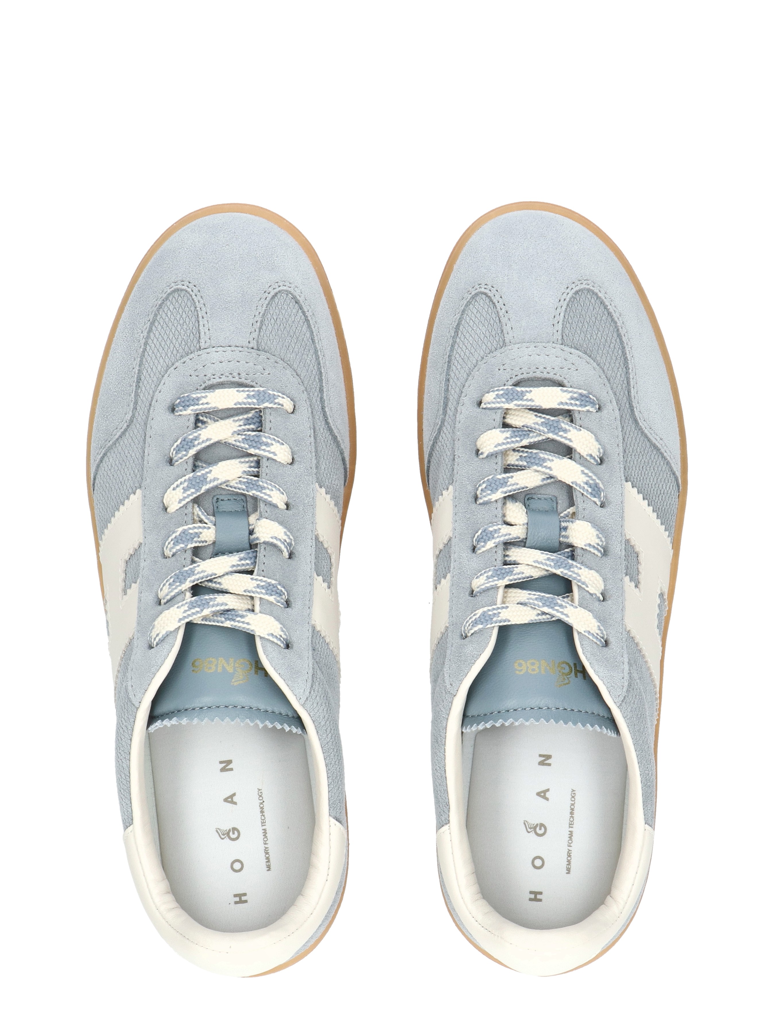 Hogan - Cool Blue - Dames - Sneakers - Lage Sneakers - 49680_33_8