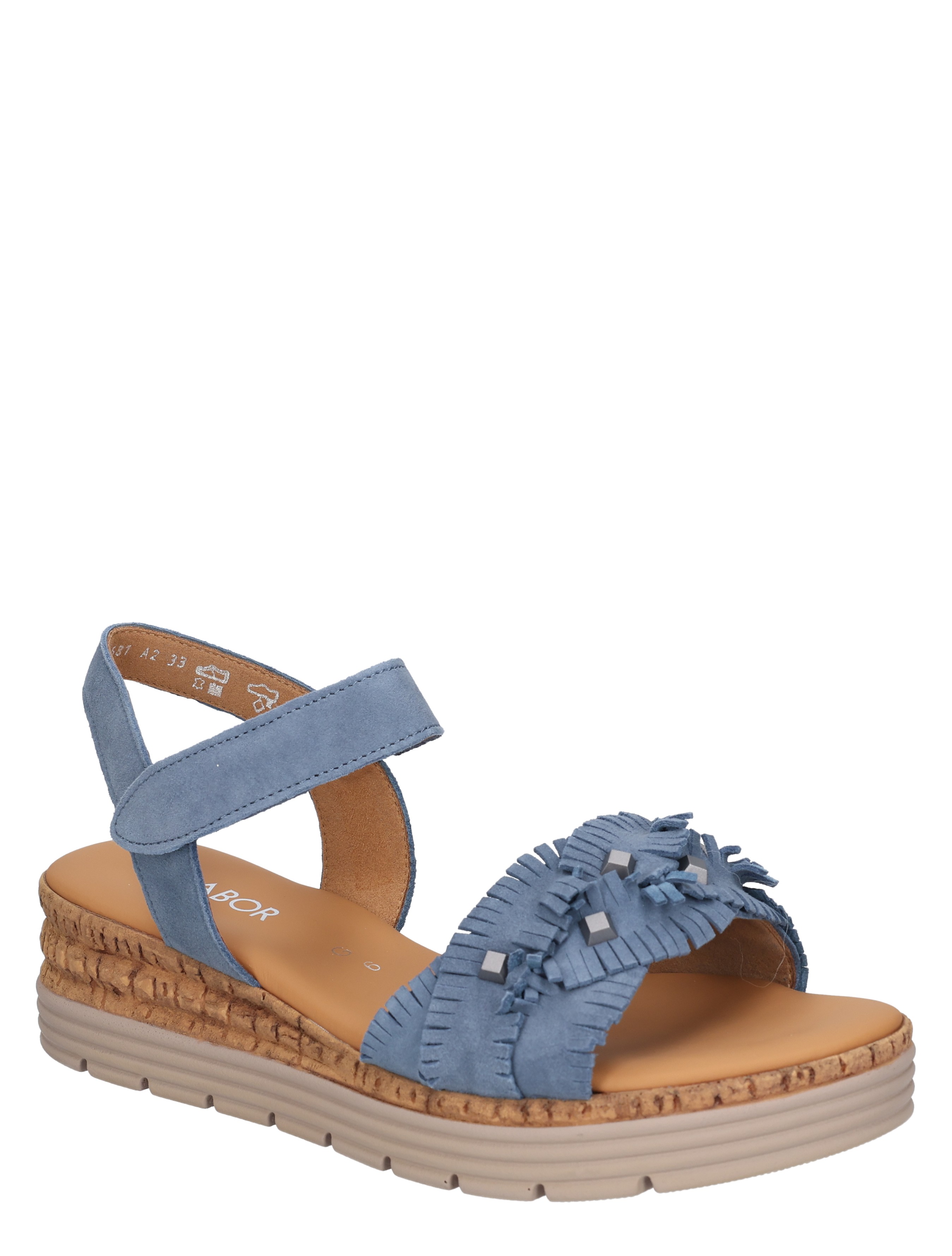 Gabor - 82.704.26 26 heaven - Dames - Sandalen - 50680_33_3