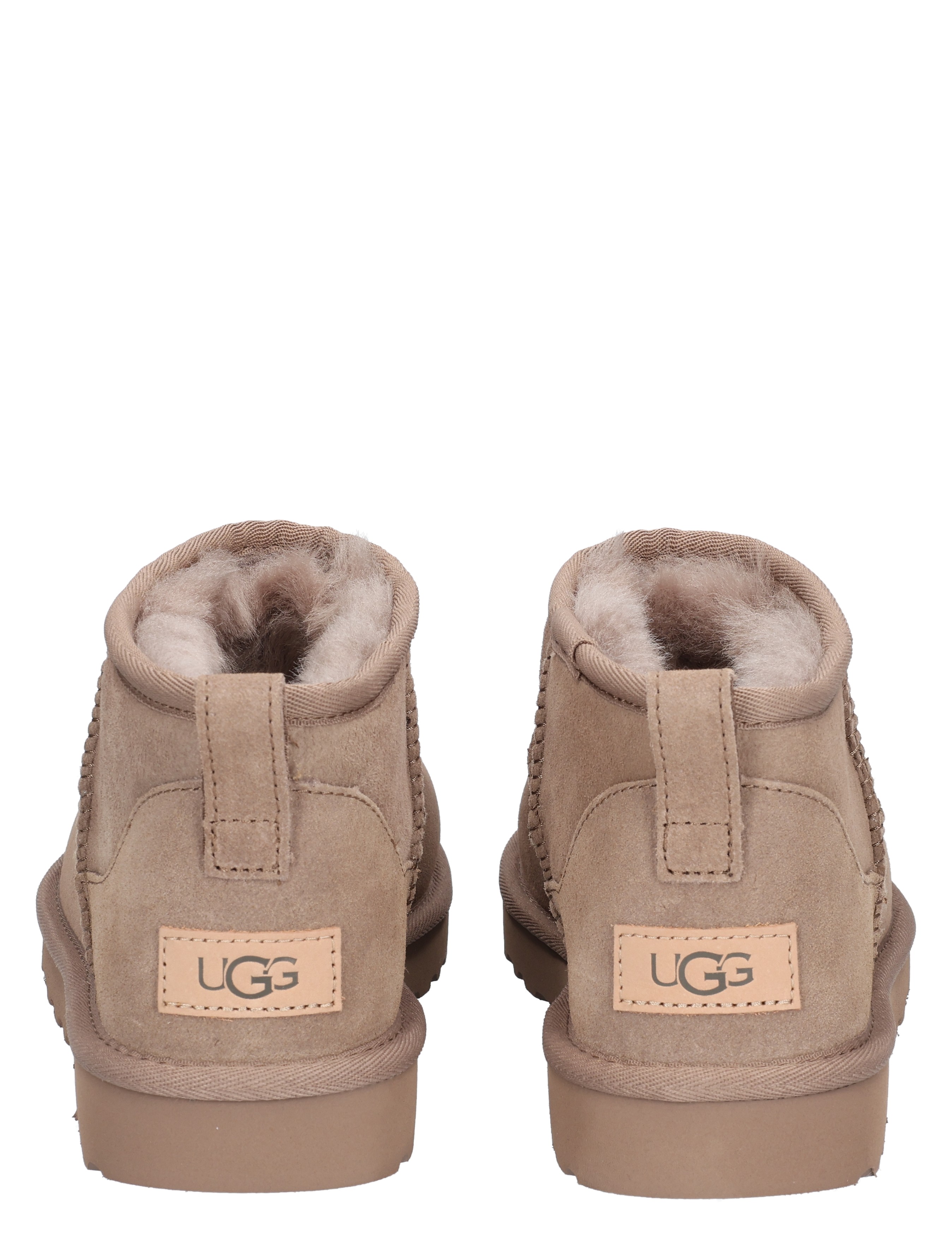 UGG - Classic Ultra Mini Caribou - Dames - Boots - Enkellaarsjes - 48033_99_6