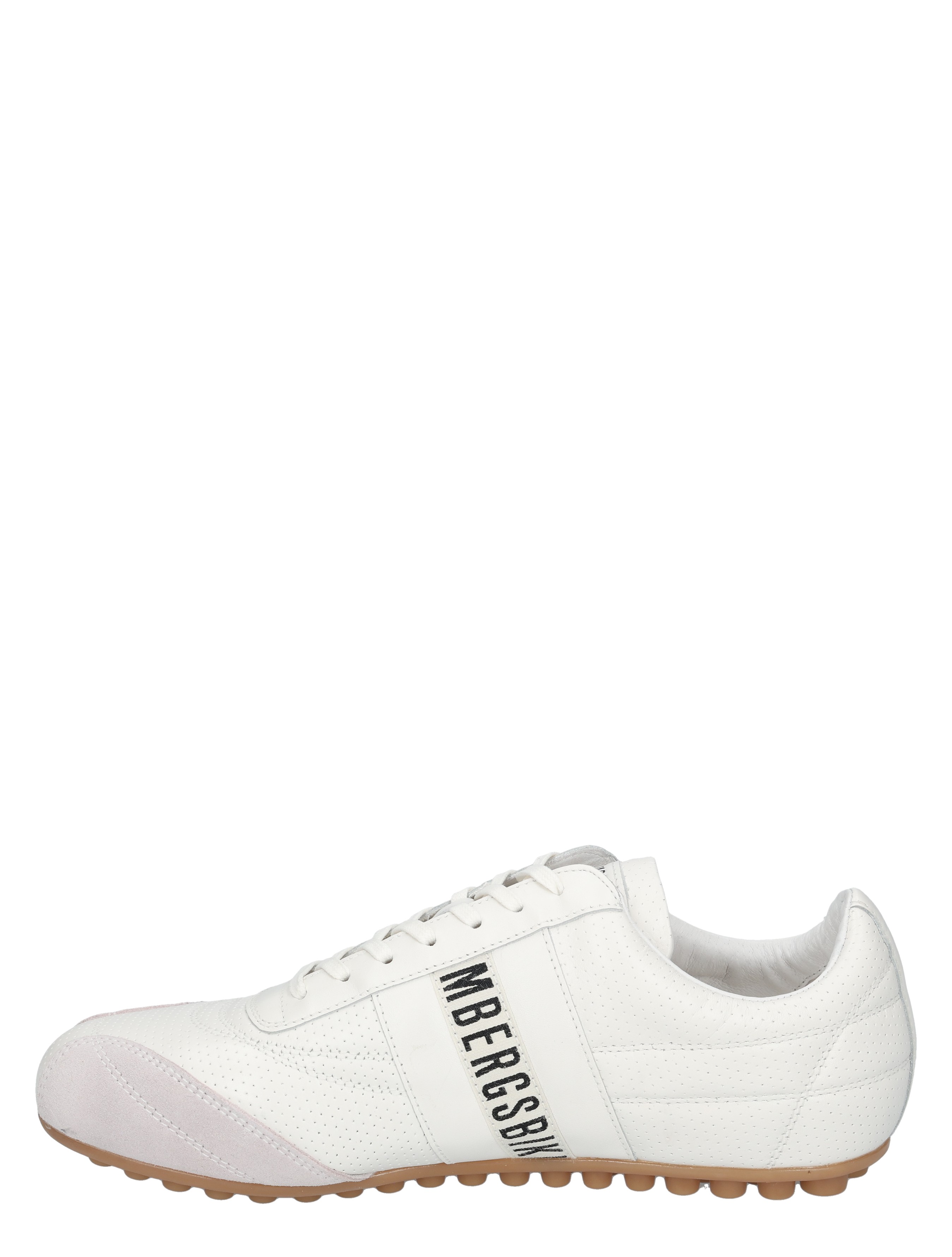 Bikkembergs - Soccer 30509 A White - Heren - Lage Sneakers - Sneakers - 50424_88_2