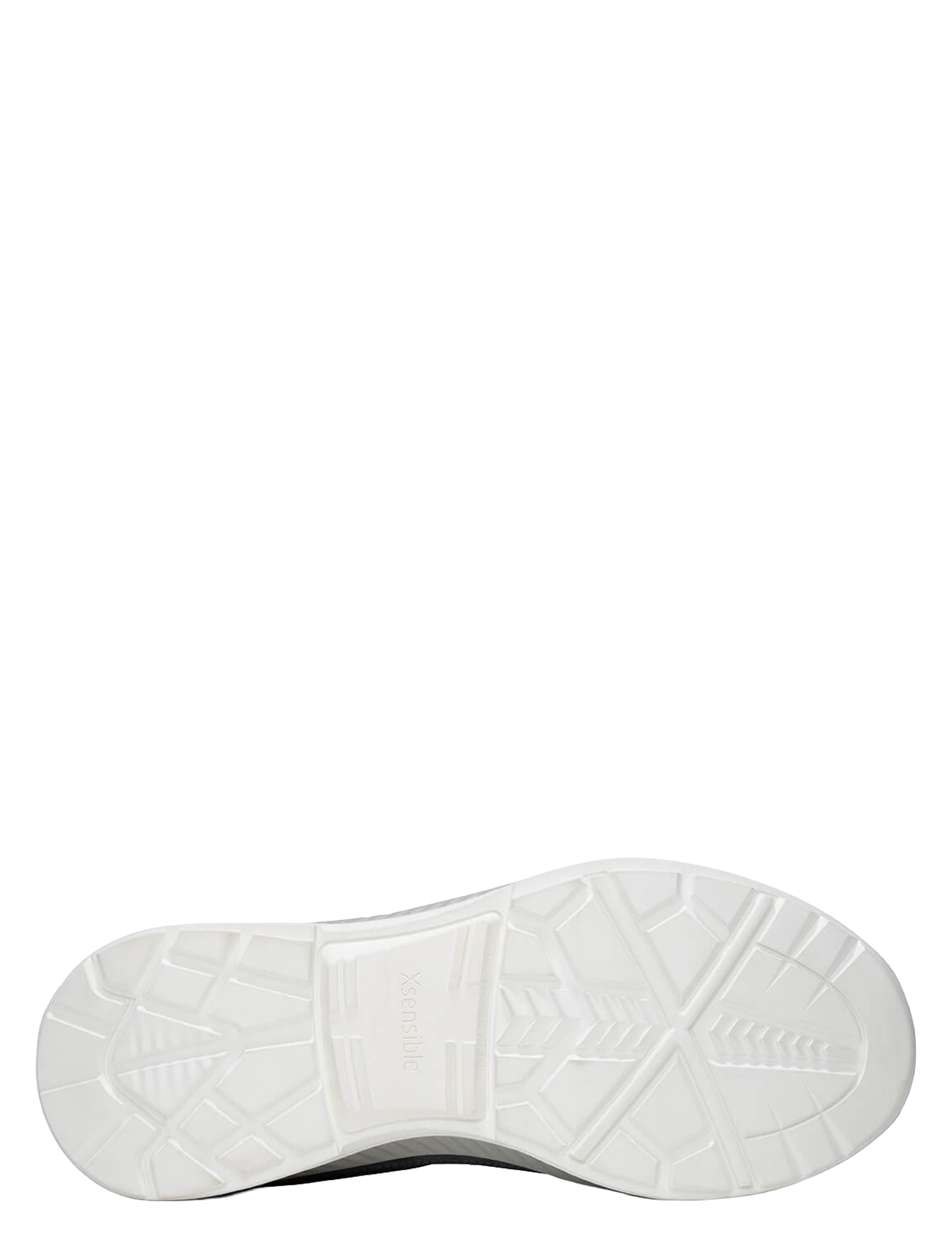 Xsensible - 34001.1 255 Denim Combi H-Wijdte - Dames - Veterschoenen - Casual Veterschoenen - 51636_33_5