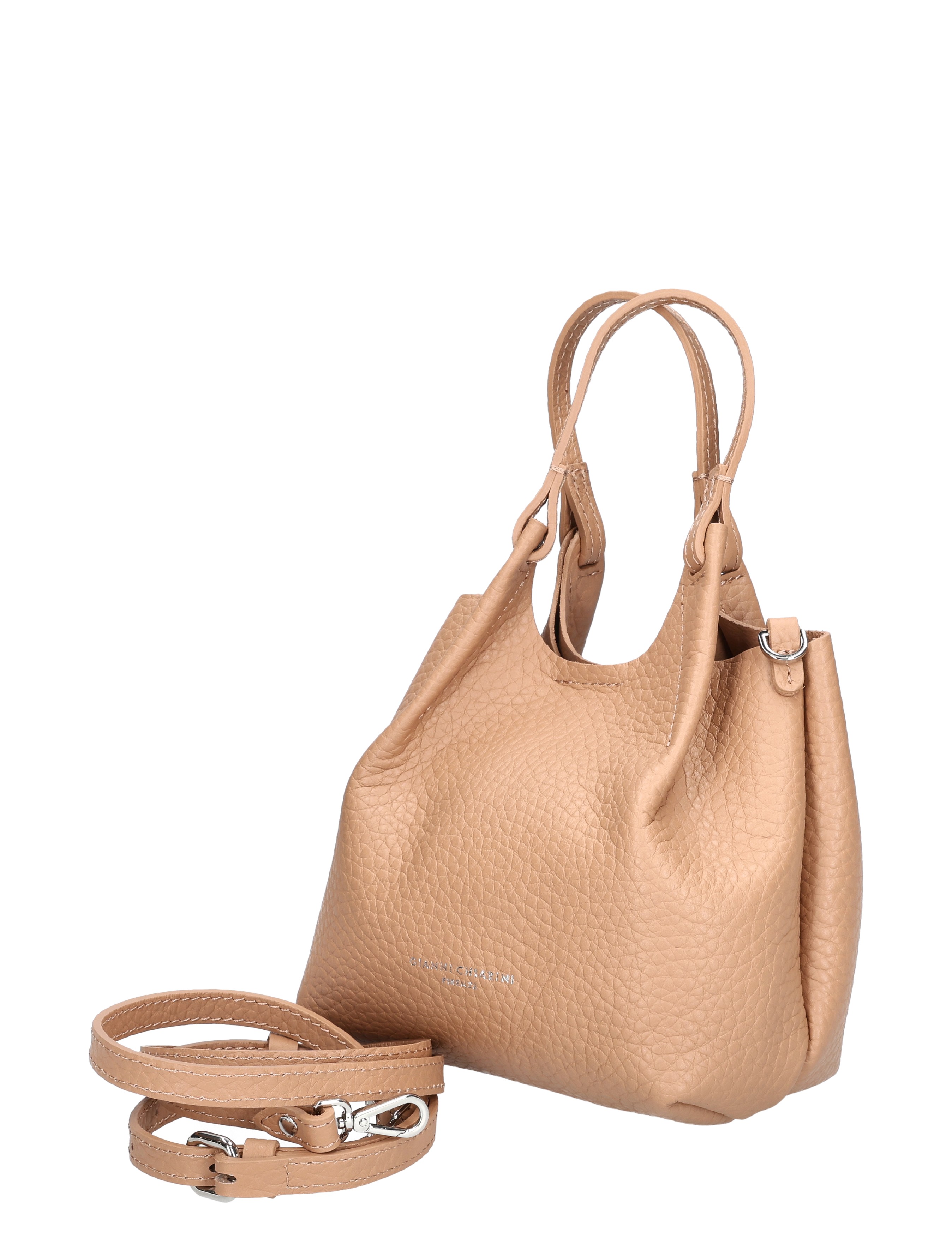 Gianni Chiarini - Dua Mini Clay - Dames - Schoudertassen - 49692_22_2