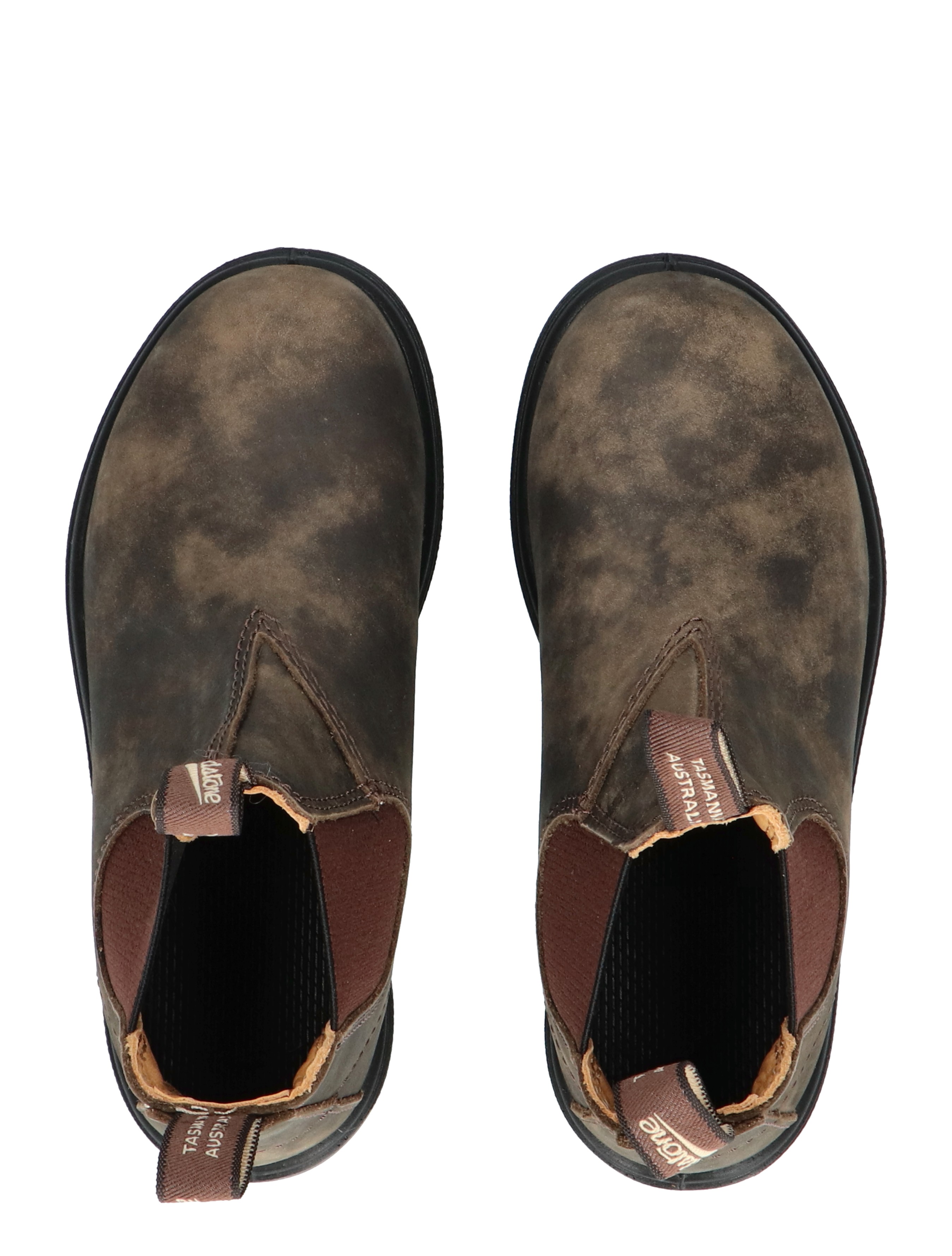 Blundstone - 565 Kids Rustic Brown - Meisjes - Jongens - Boots - Boots - Chelsea Boots - Chelsea Boots - 26979_22_7