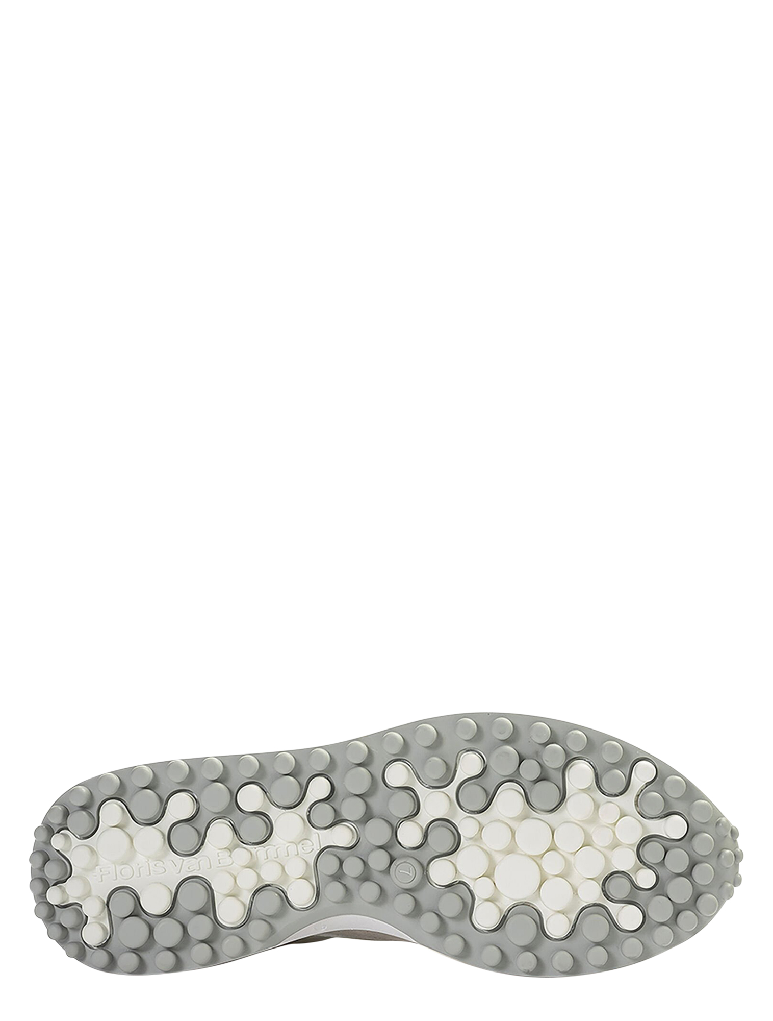 Floris van Bommel - Noppi SFM-10139 29.10 White G+ Wijdte - Heren - Lage Sneakers - Sneakers - 46537_88_4