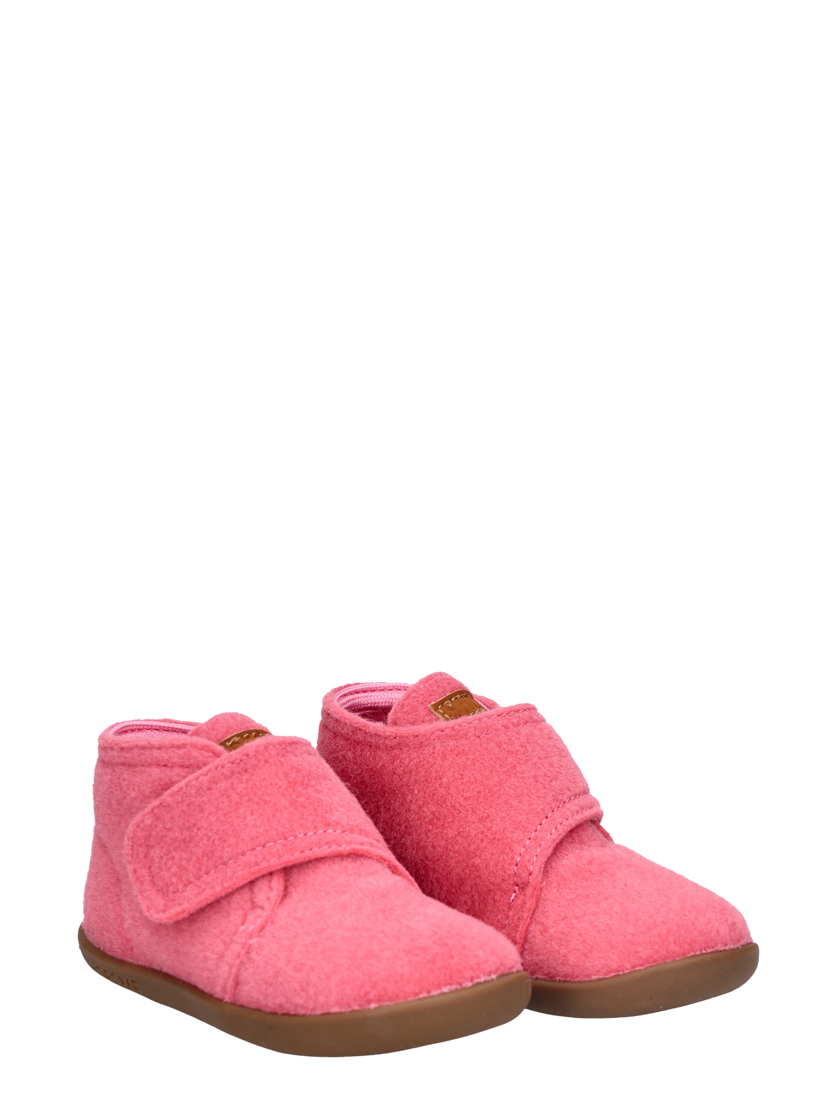 Shoesme - HS24W020 H Pink - Meisjes - Jongens - Babyshoenen - Babyshoenen - 48514_48_5