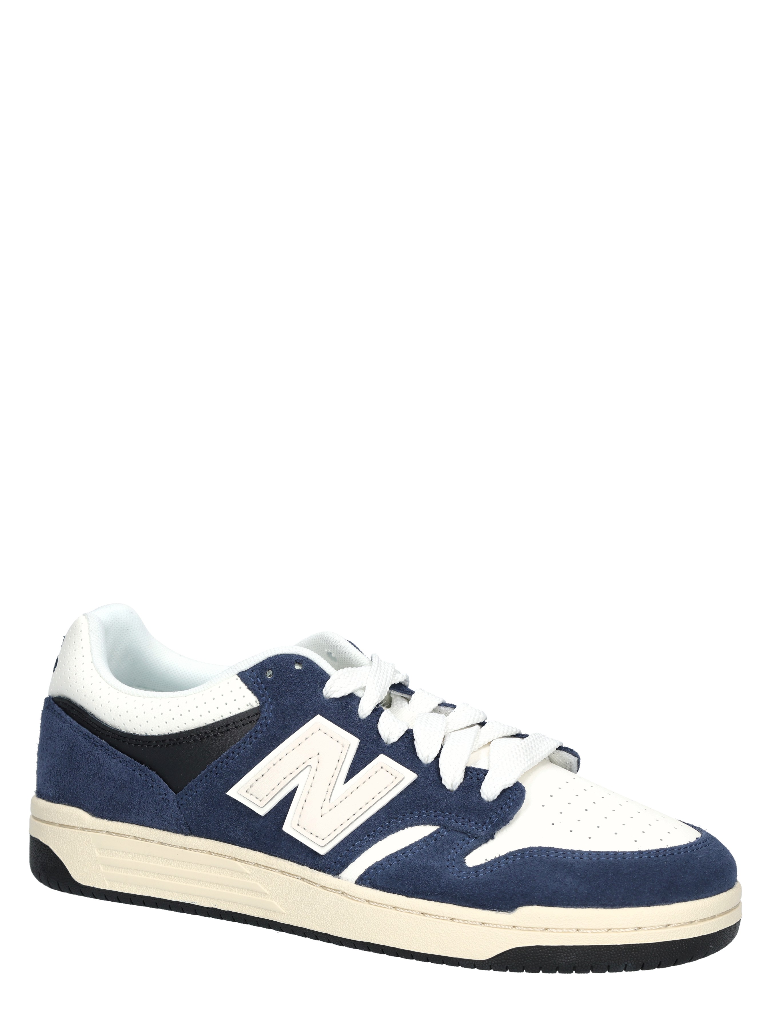 New Balance - 480 BB480PEN New Balance Navy - Heren - Lage Sneakers - Sneakers - 48028_83_3