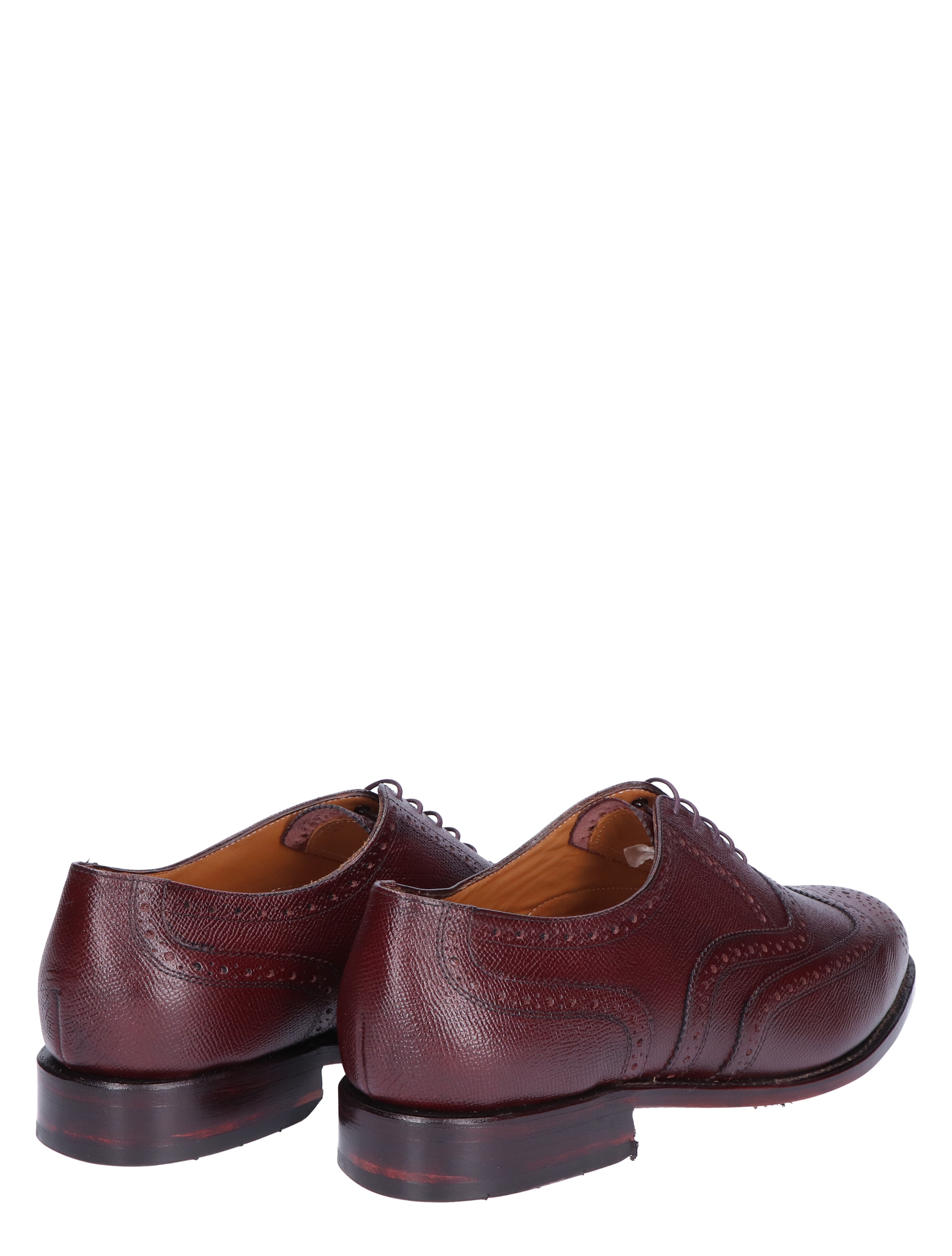 Van Bommel - 30134 Olda 84-01 Bordeaux H-Wijdte - Heren - Veterschoenen - Nette Veterschoenen - 18372_42_5