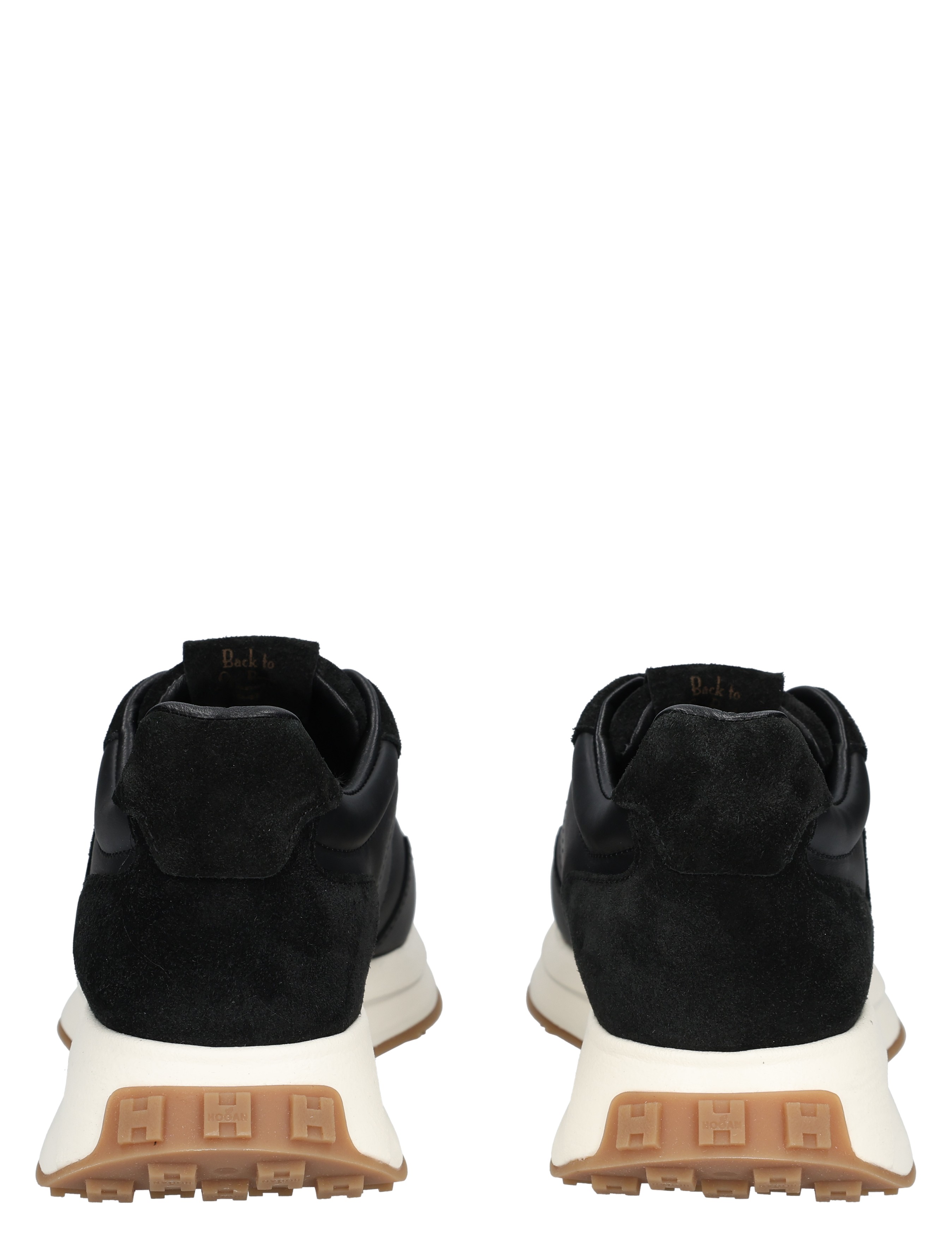 Hogan - H641 Black - Sneakers - Dames - Lage Sneakers - 48107_11_6