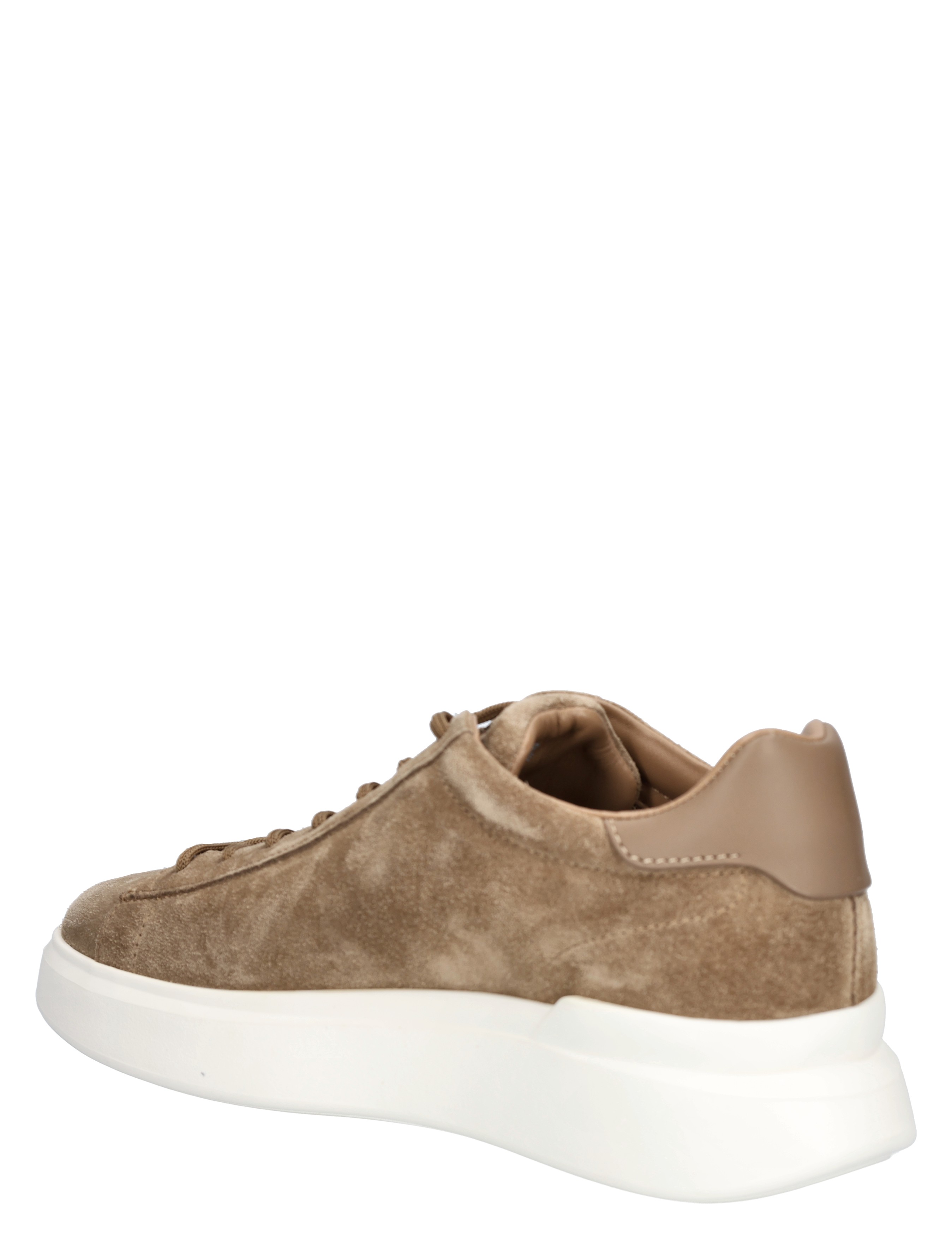 Hogan - H580 Brown - Heren - Lage Sneakers - Sneakers - 48120_22_4