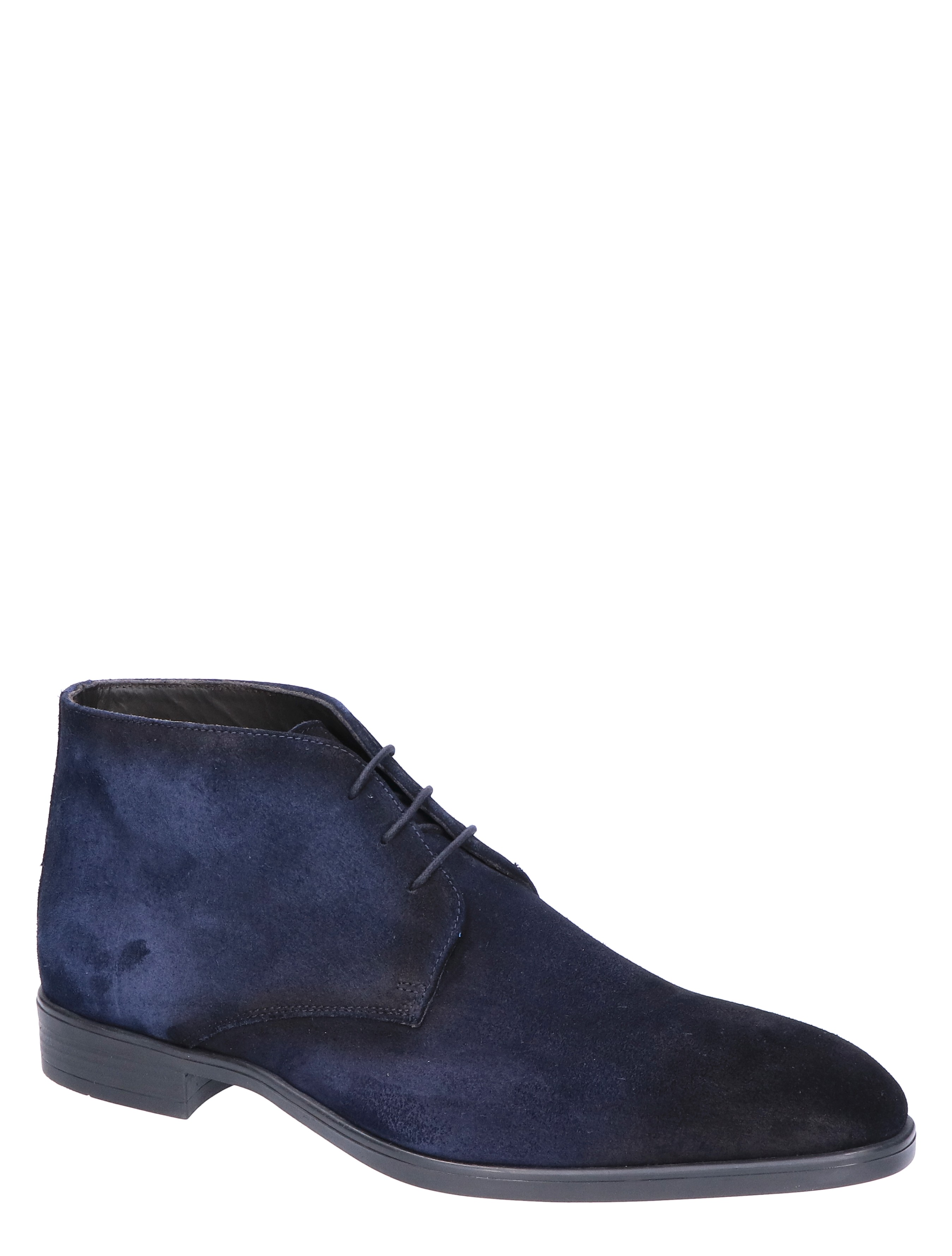 Daniel Kenneth - Sami Blue - Heren - Boots - Enkellaarsjes - 46218_33_3