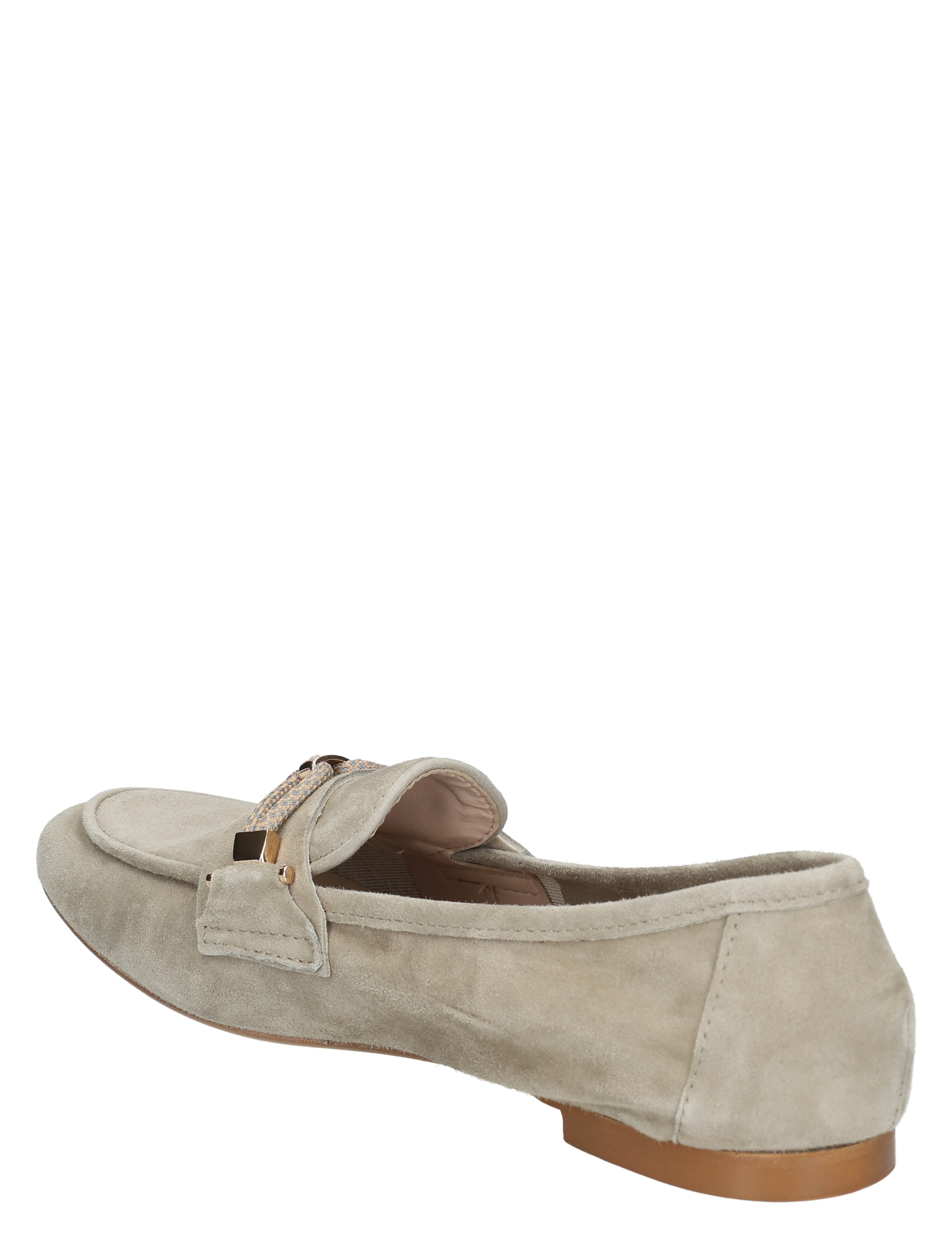 Toscanini - Trecy Camoscio Salvia - Dames - Loafers - 50739_66_4