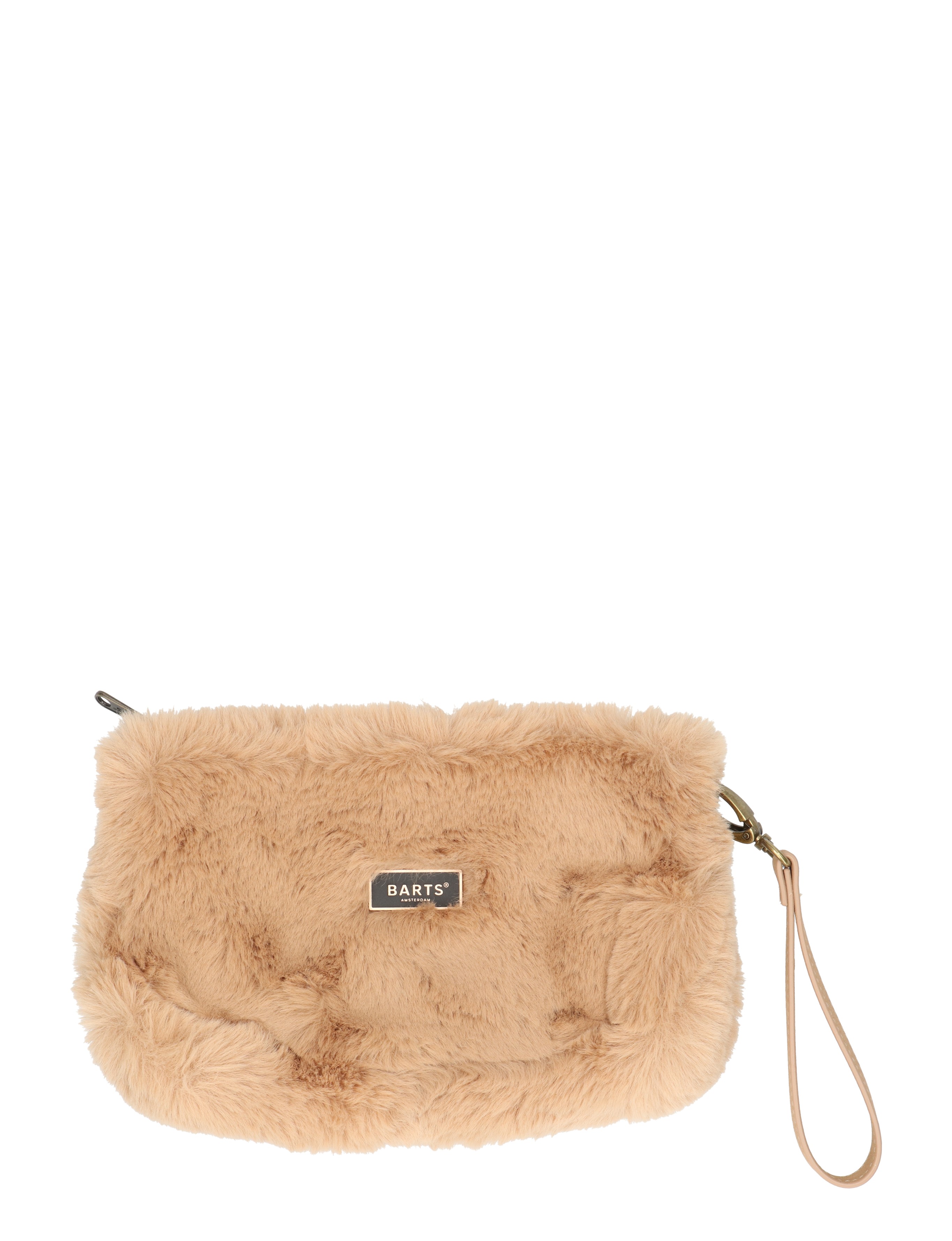 Barts - Sourwood Clutch 4202 24 Light Brown - Dames - Schoudertassen - 49372_22_1