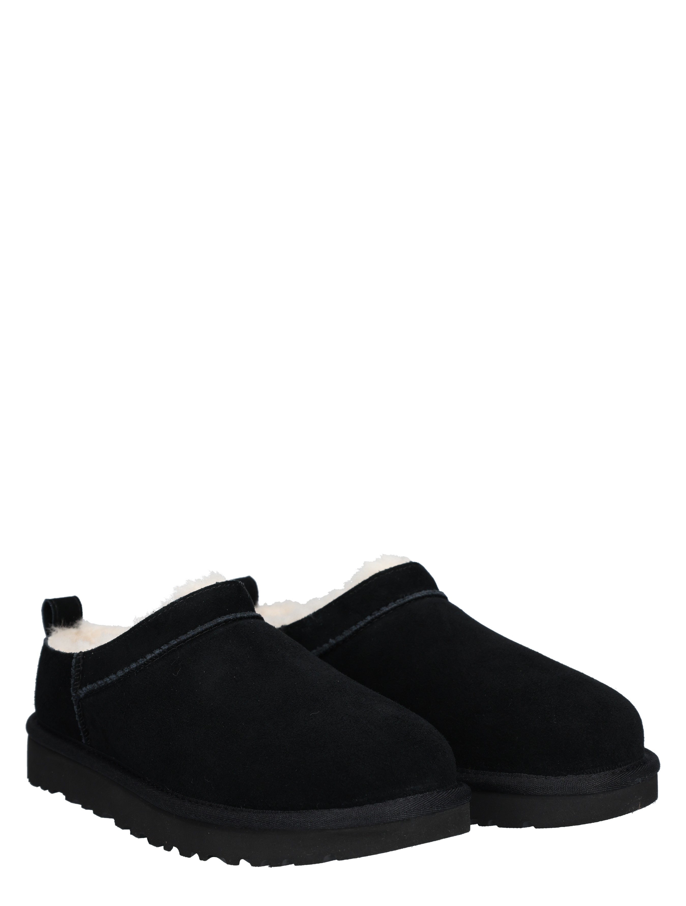 UGG - Classic Micro Black - Dames - Boots - Enkellaarsjes - 48126_11_5