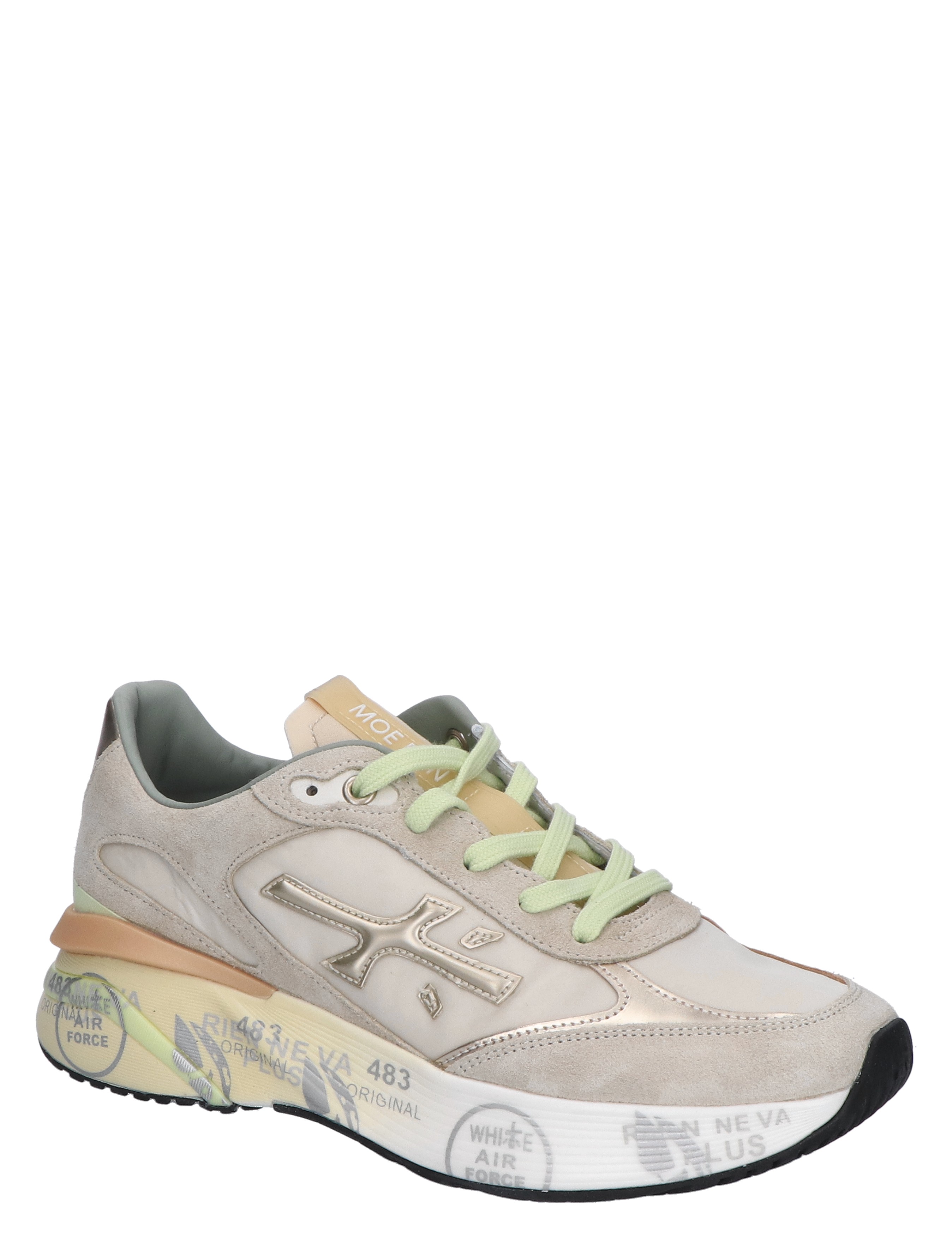 Moerun Women 7466 Beige