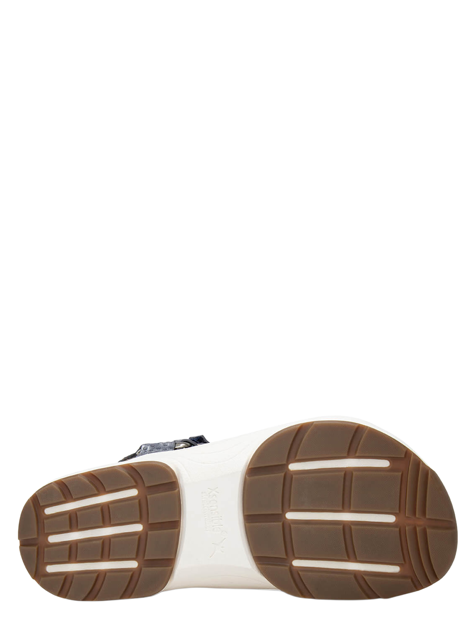 Xsensible - 30806.5 Denim Fantasy H-Wijdte - Dames - Sandalen - 51653_33_5