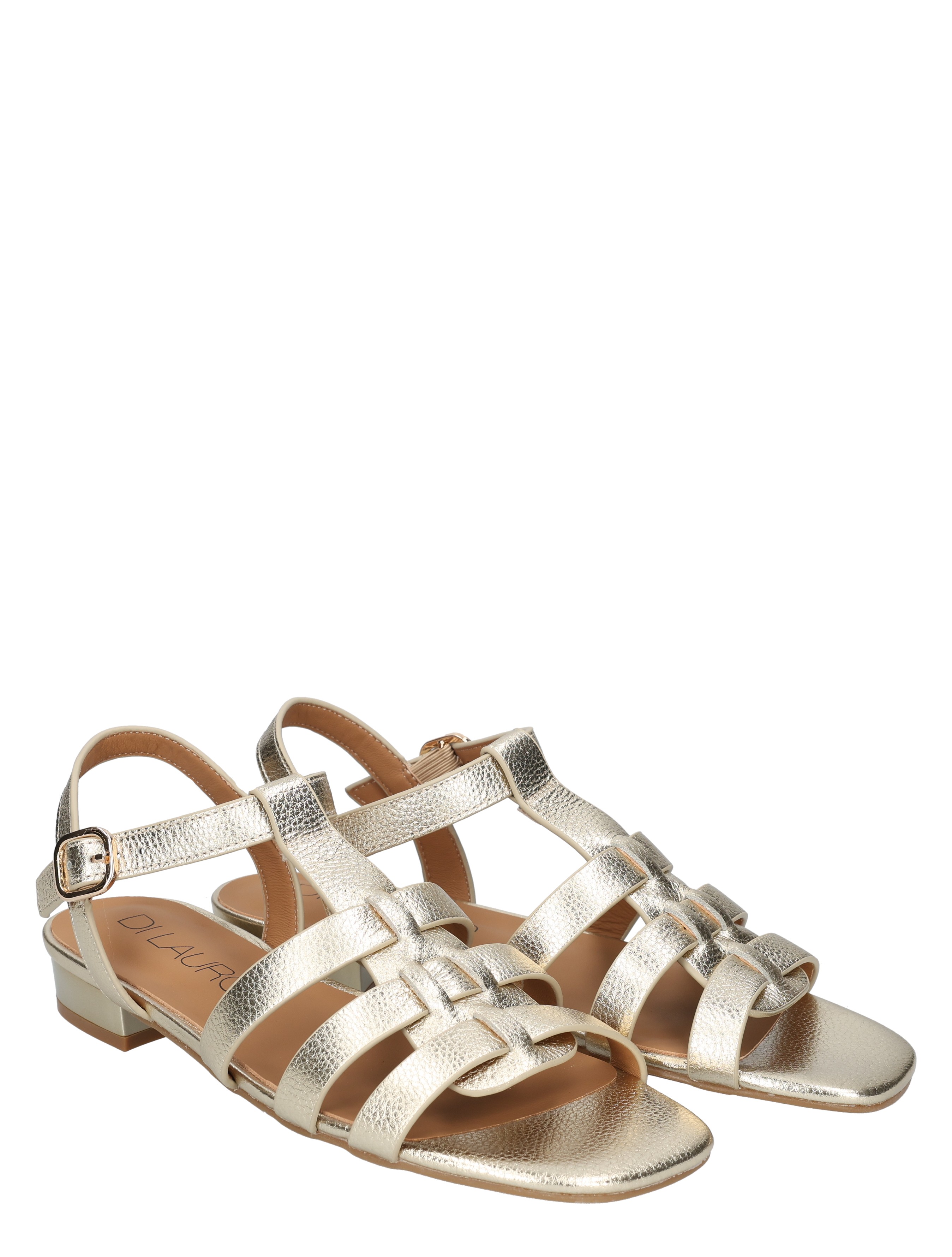 Di Lauro - Desiree Gold - Dames - Sandalen - 50245_53_5