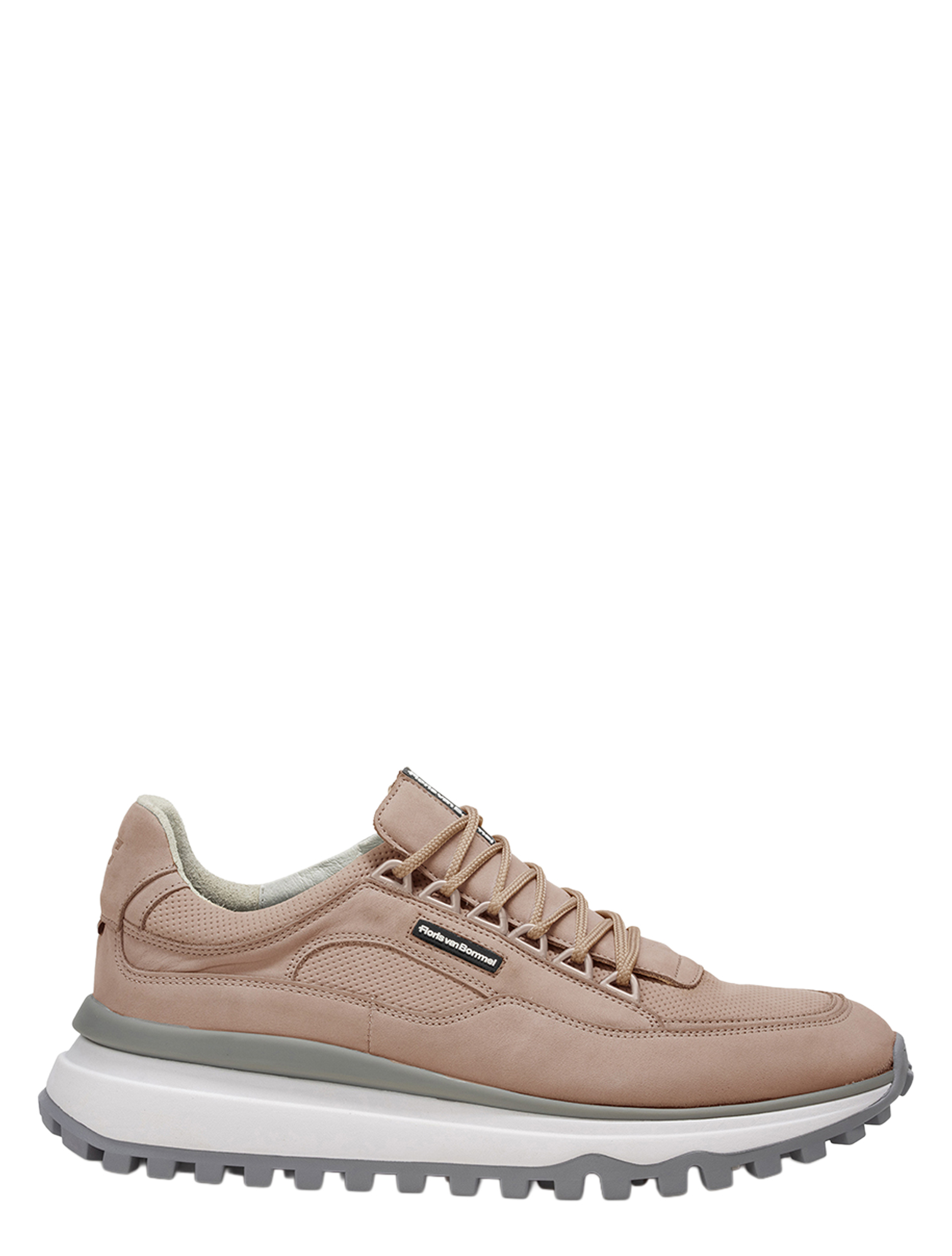 Floris van Bommel - De Gripper 10248 03.04 Light Brown G+Wijdte - Heren - Lage Sneakers - Sneakers - 51442_77_1
