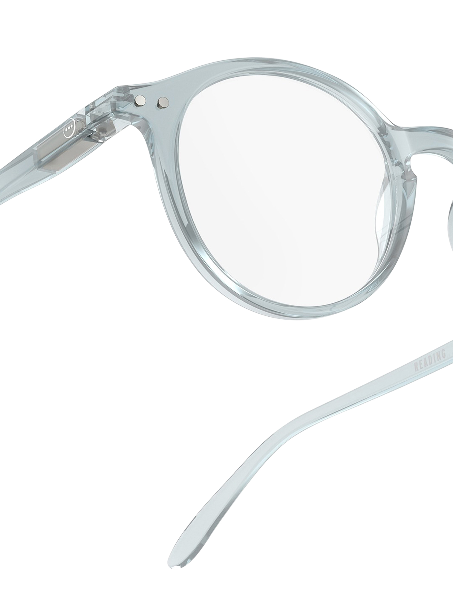 IZIPIZI - Reading #D D Frozen Blue - Dames - Overige Accessoires - 47277_33_2