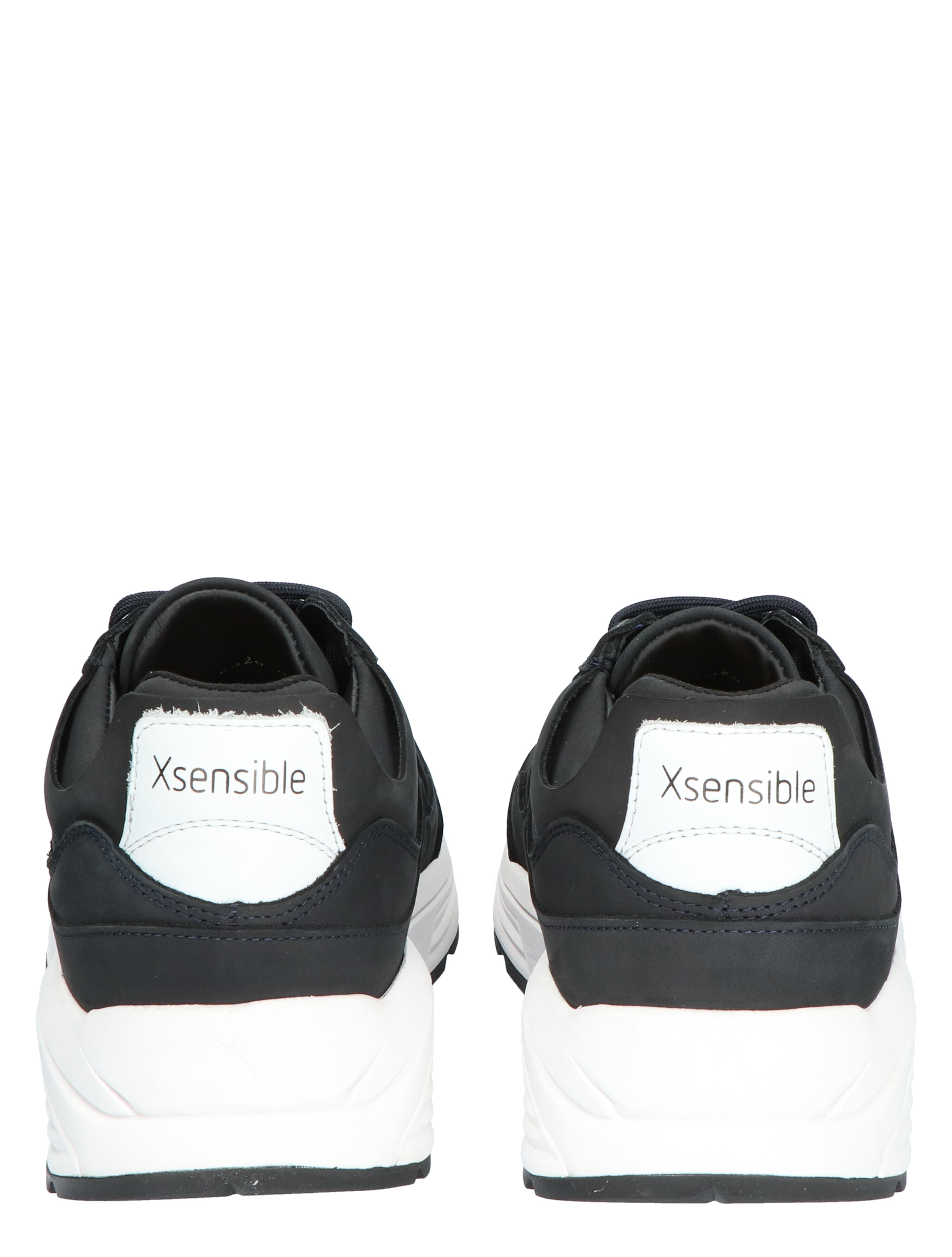 Xsensible - 33200.2 Golden Gate Men Navy H-Wijdte - Heren - Lage Sneakers - Sneakers - 38113_33_5