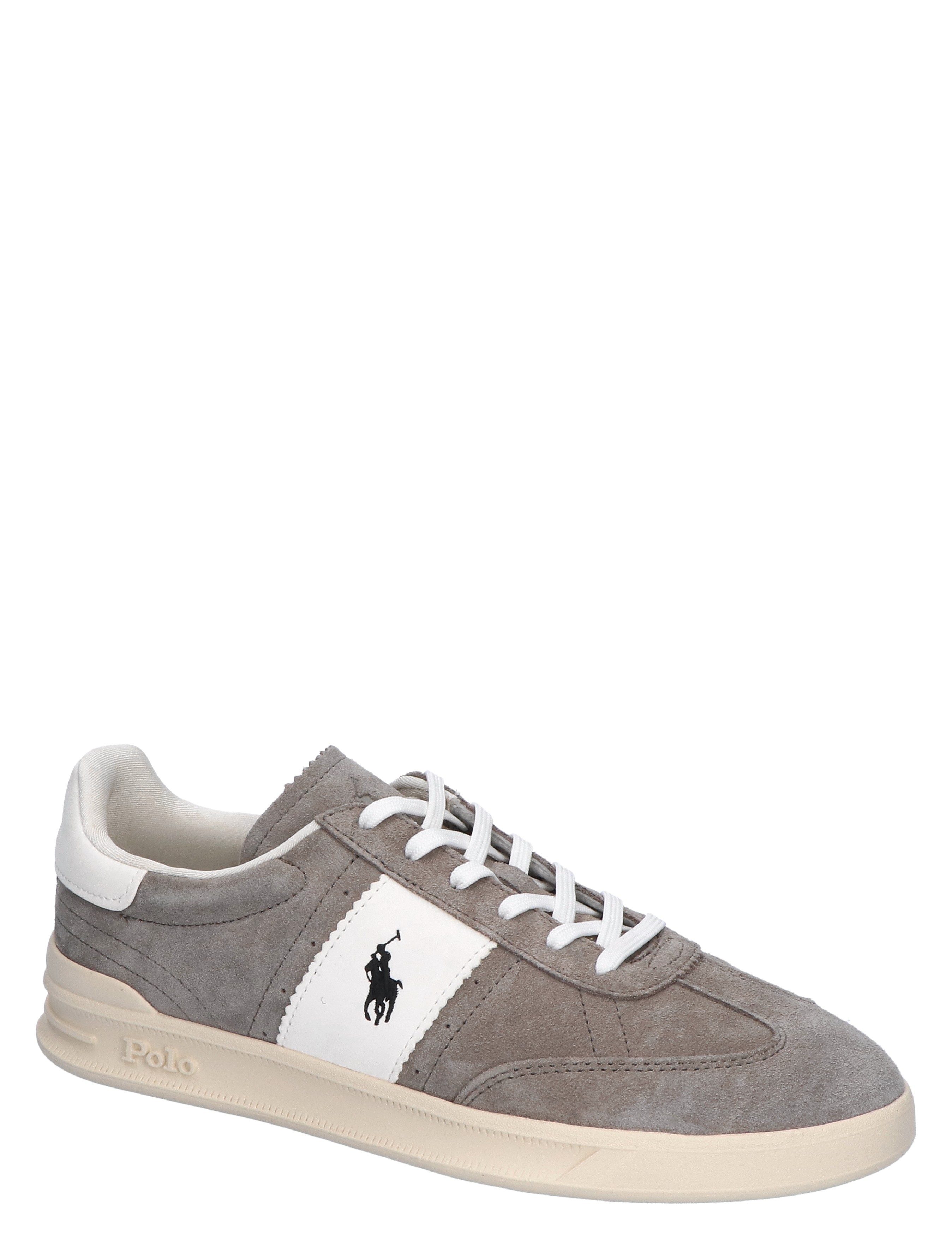 HRT Aera 002 Grey Nubuck