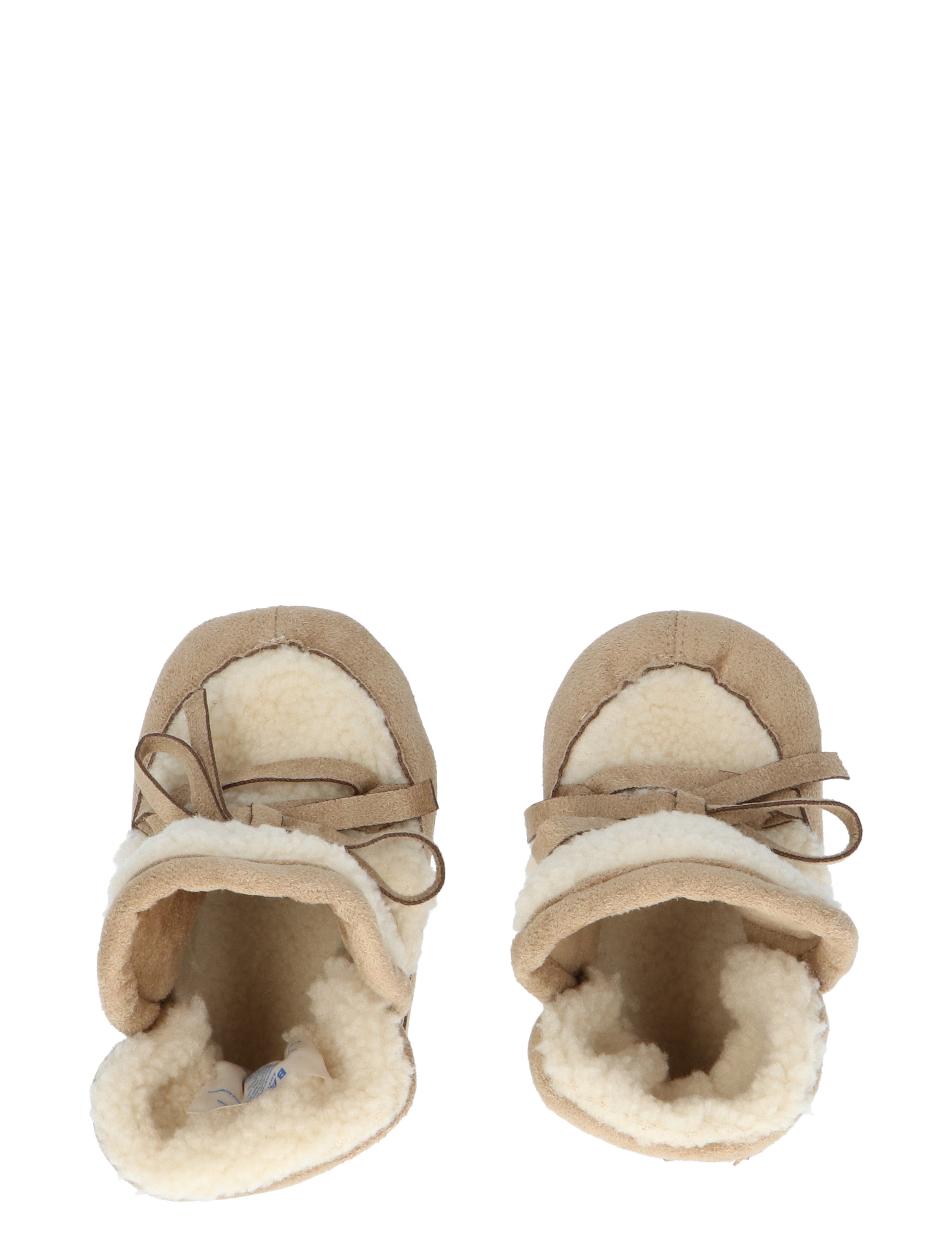 Katjuk Baby Slofjes Light Brown