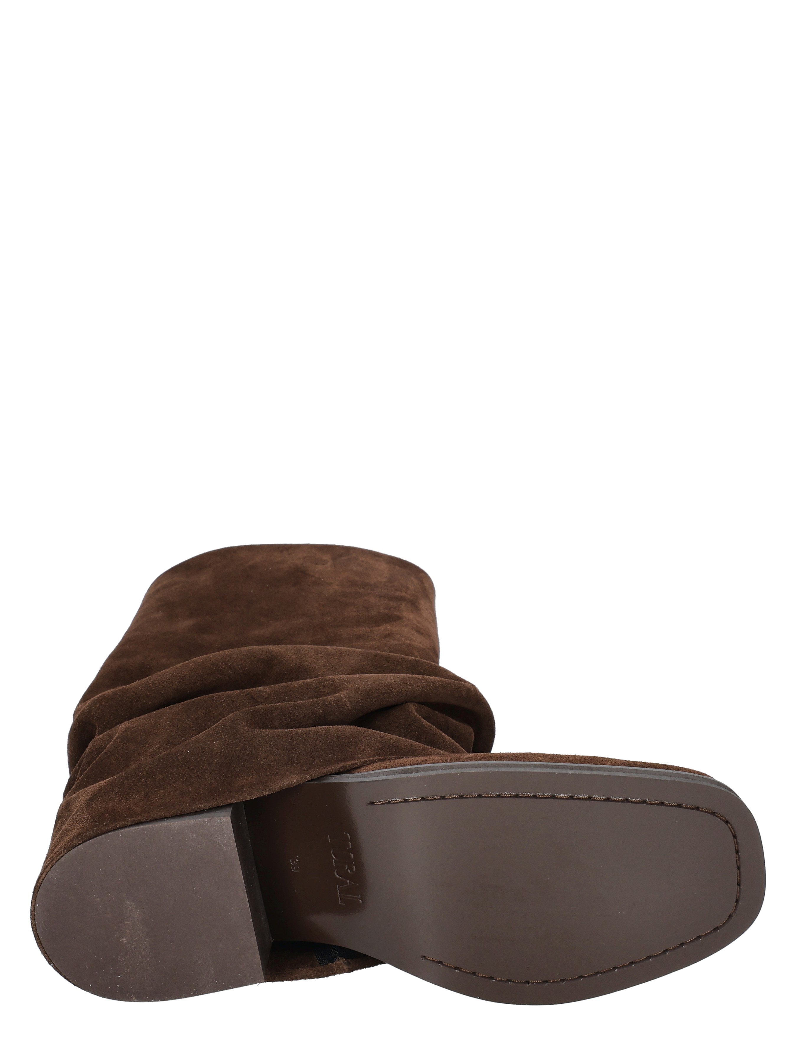 slip-on, mokken, suède, bruine, zacht