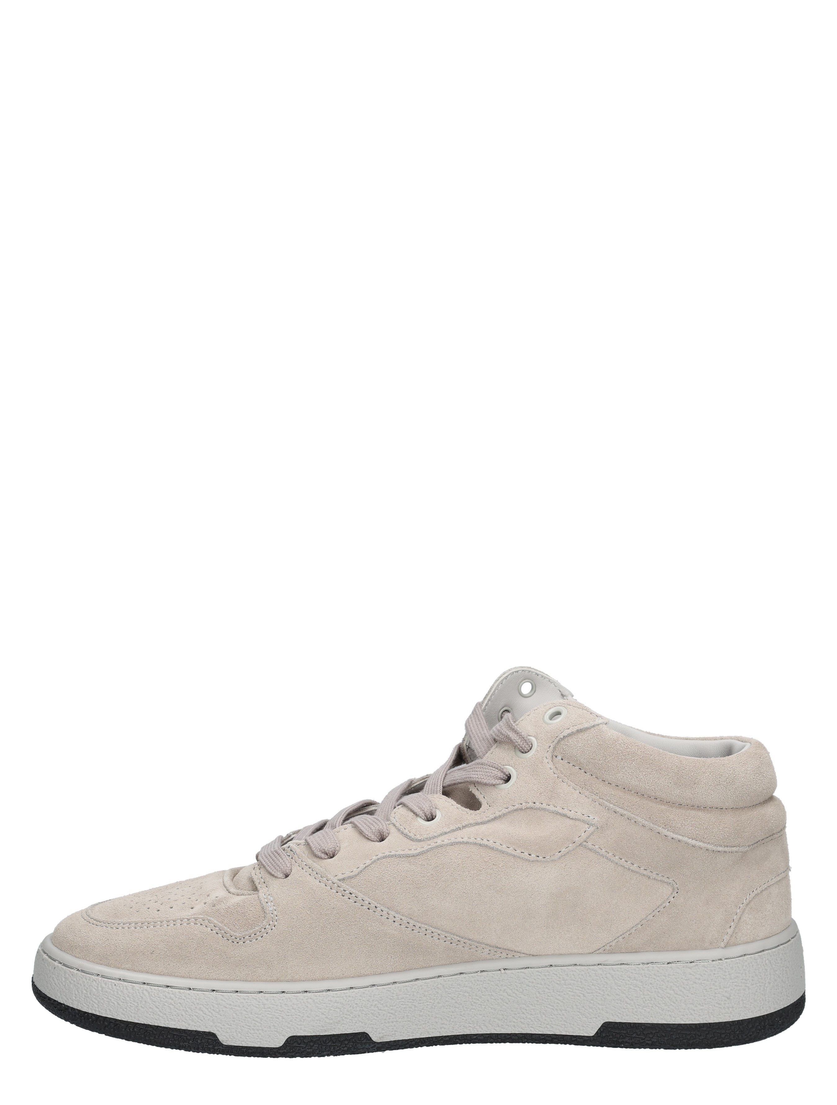 Copenhagen Studios - CPH 469 Men Suede Stone - Heren - Sneakers - Hoge Sneakers - 48485_99_2