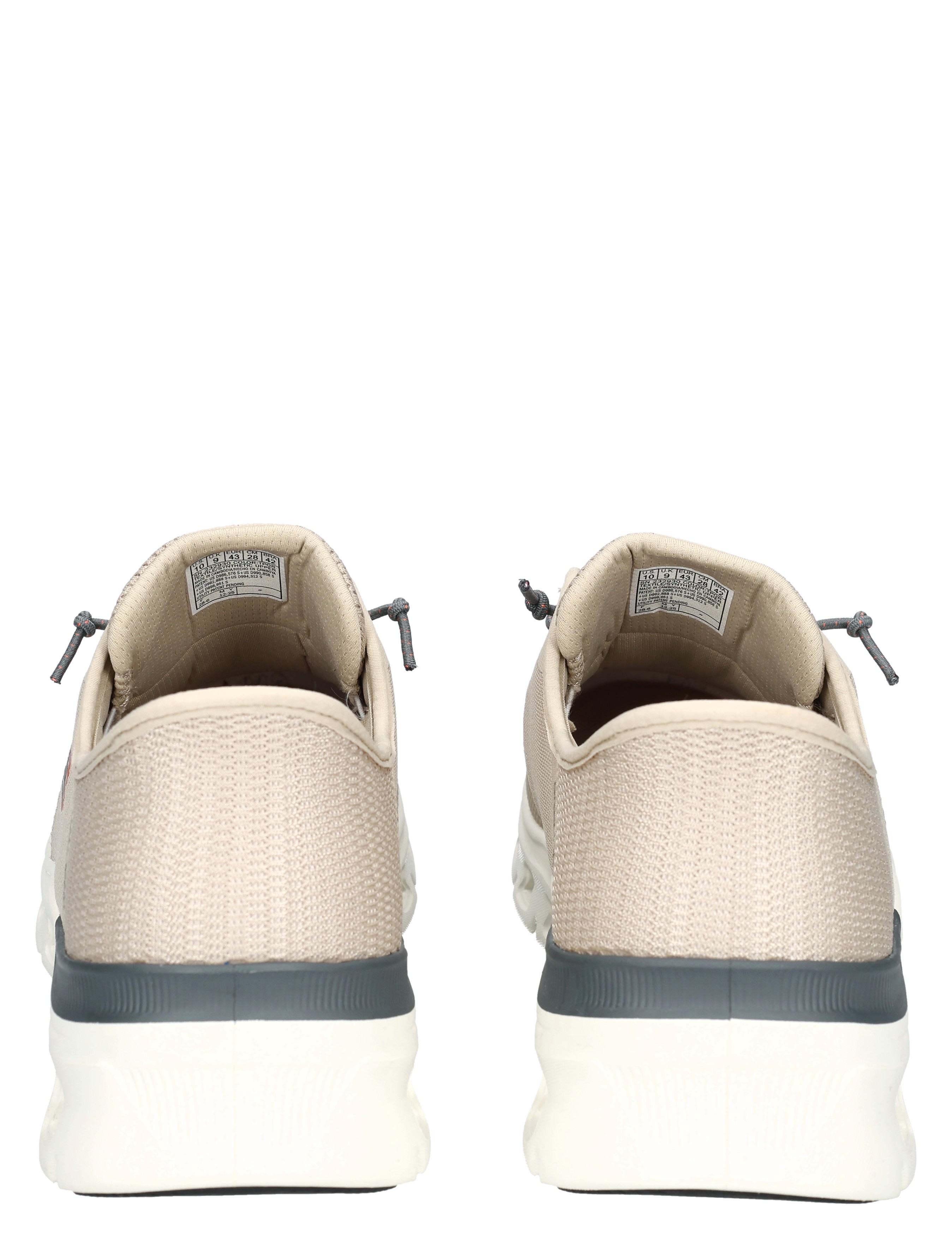 Skechers - 232930 TPOR - Heren - Lage Sneakers - Sneakers - 49813_77_7